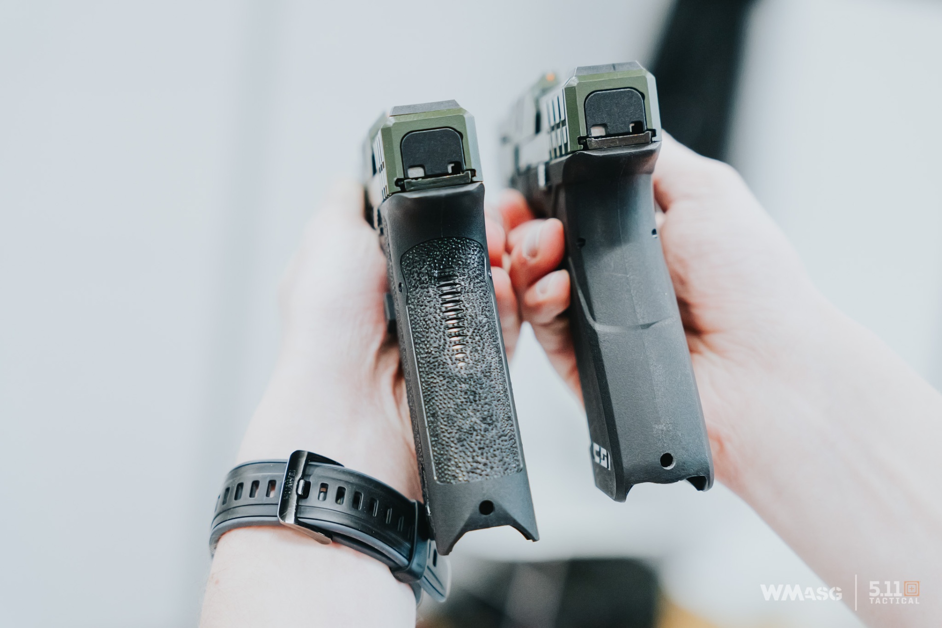 XG8, Poseidon i XO na targach IWA 2023