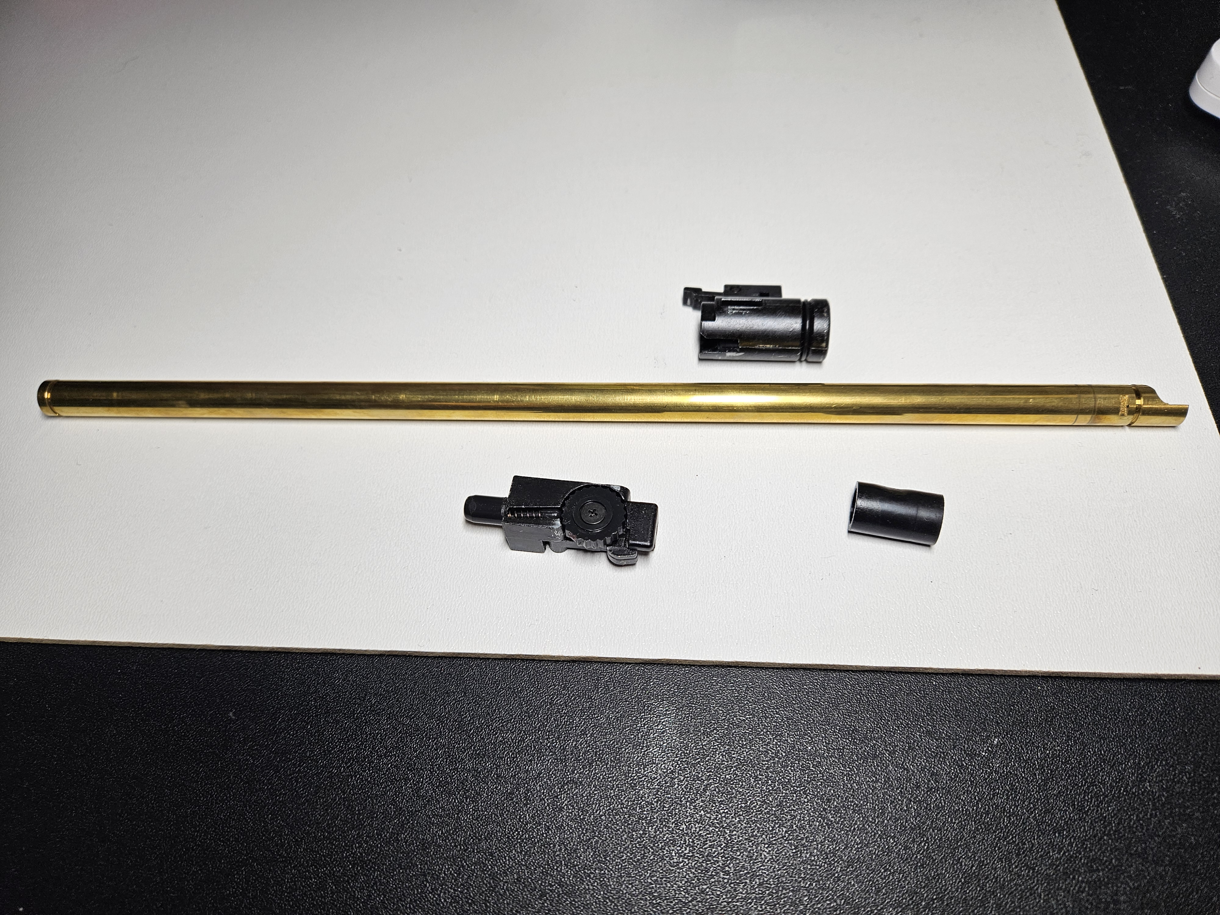 Części mws tokyo marui oryginalne