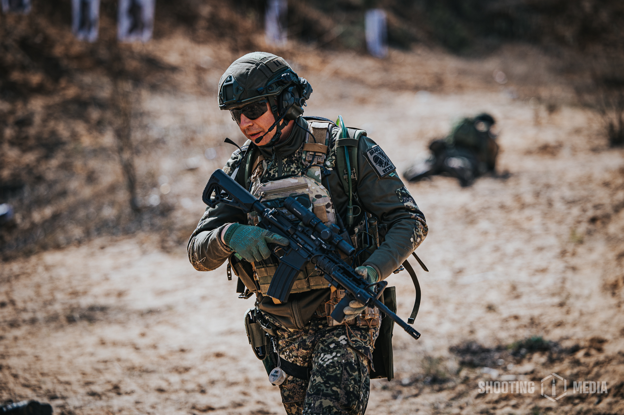 Fotorelacja z poligonu Stowarzyszenia Taktyczno Strzeleckiego 2025