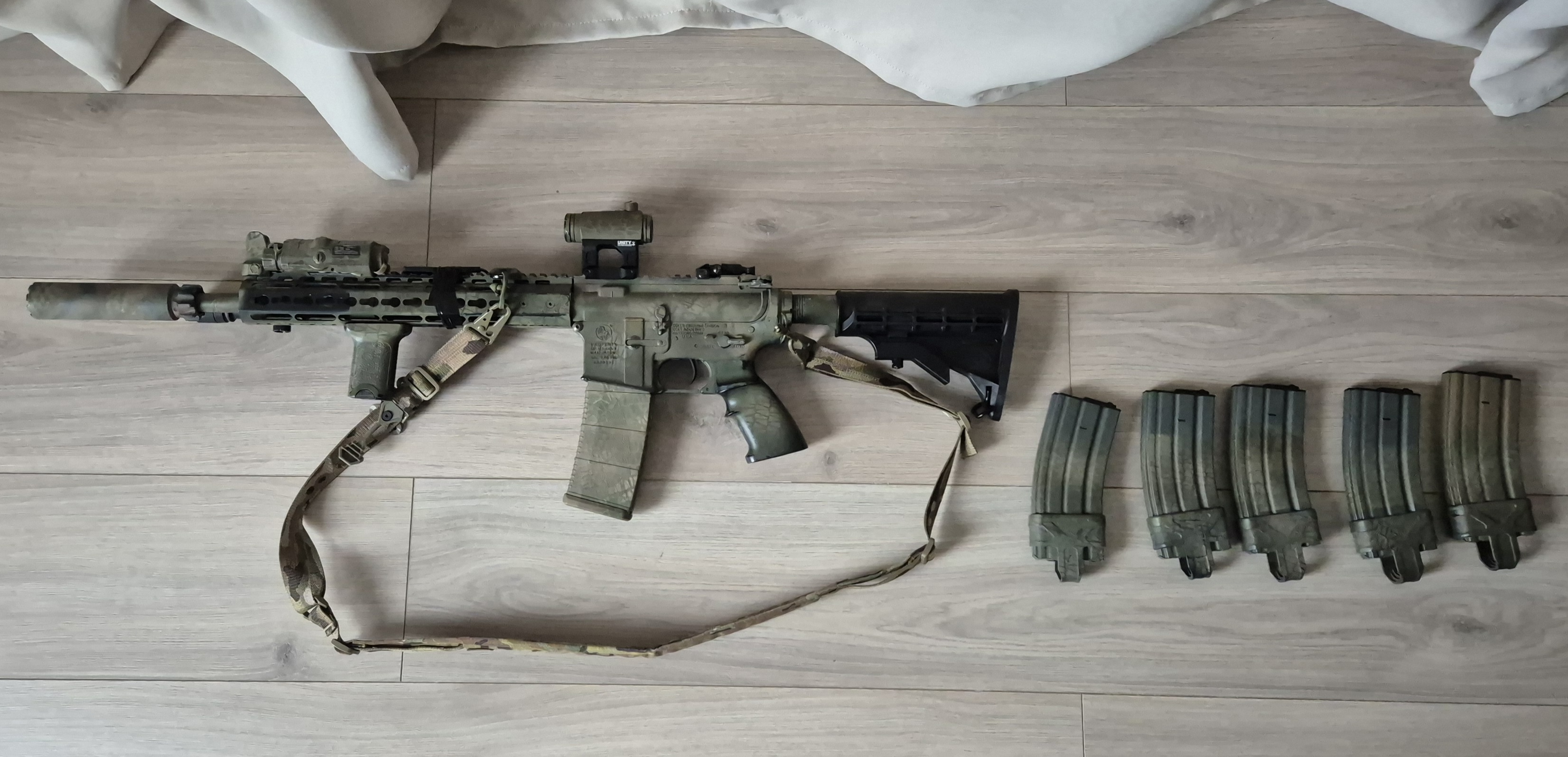 M4 G&P