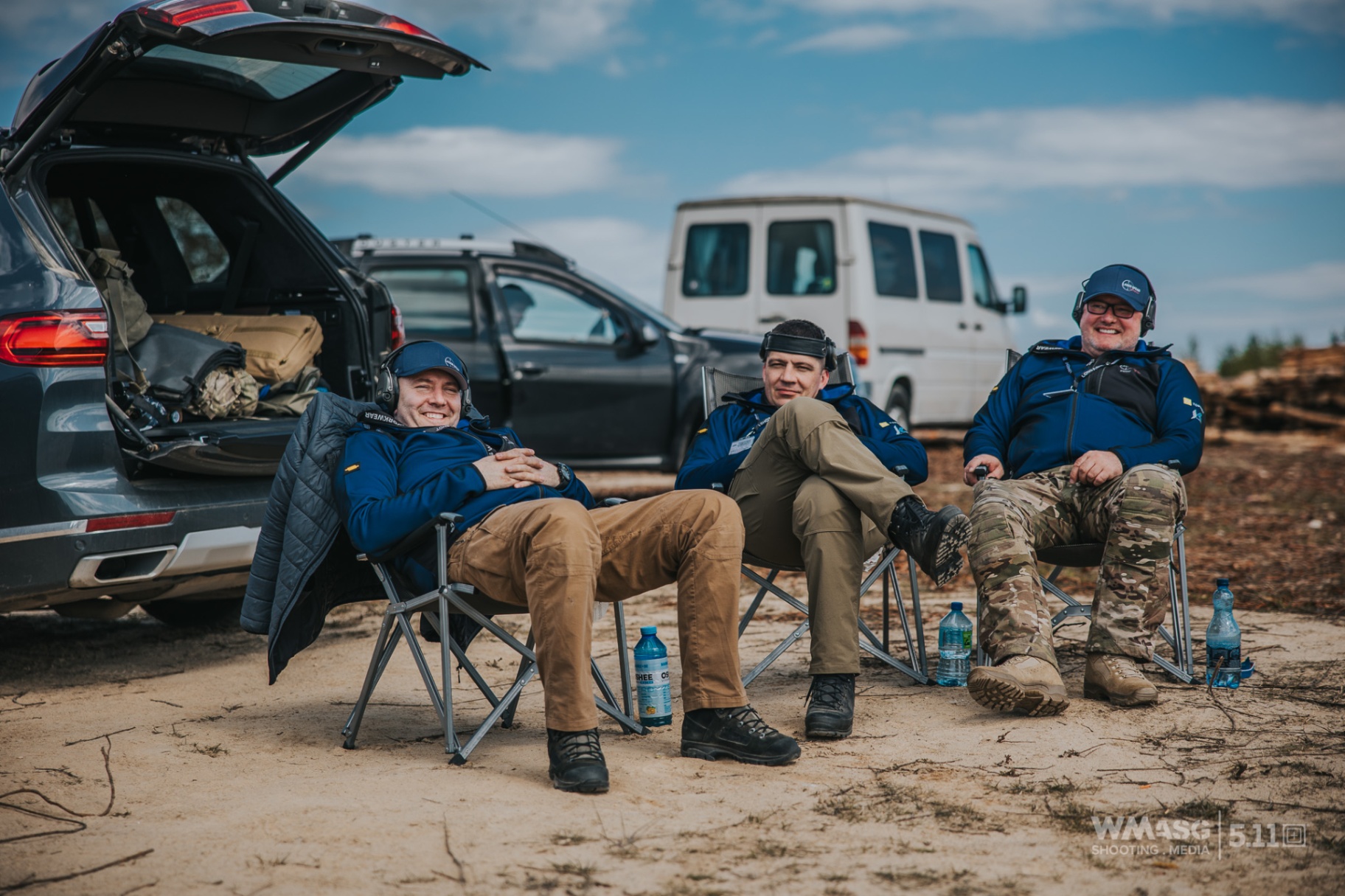 Zawody Long Shot XVI 2024 (Medard Starzycki)