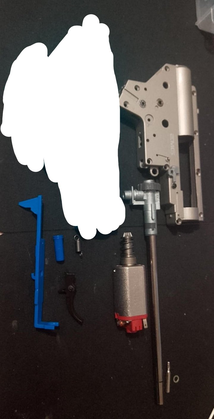 Części ASG na Sztuki