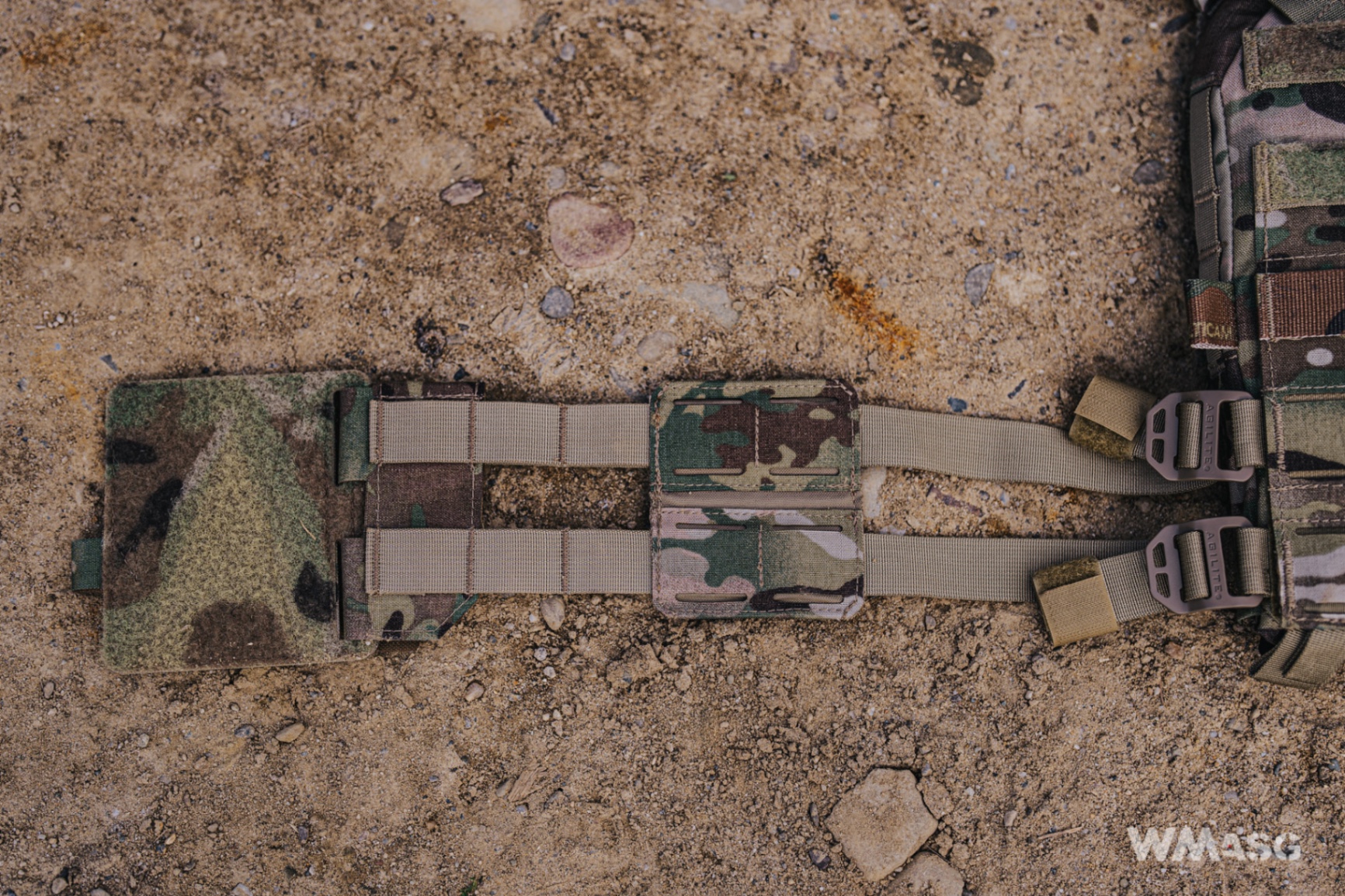 Agilite K-Zero (na strzelnicy)