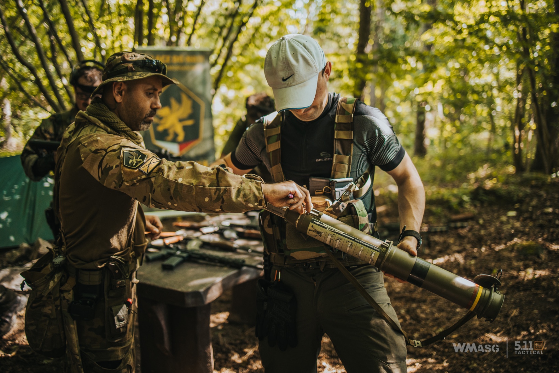 Lekka Piechota IX (termin II) (część II)