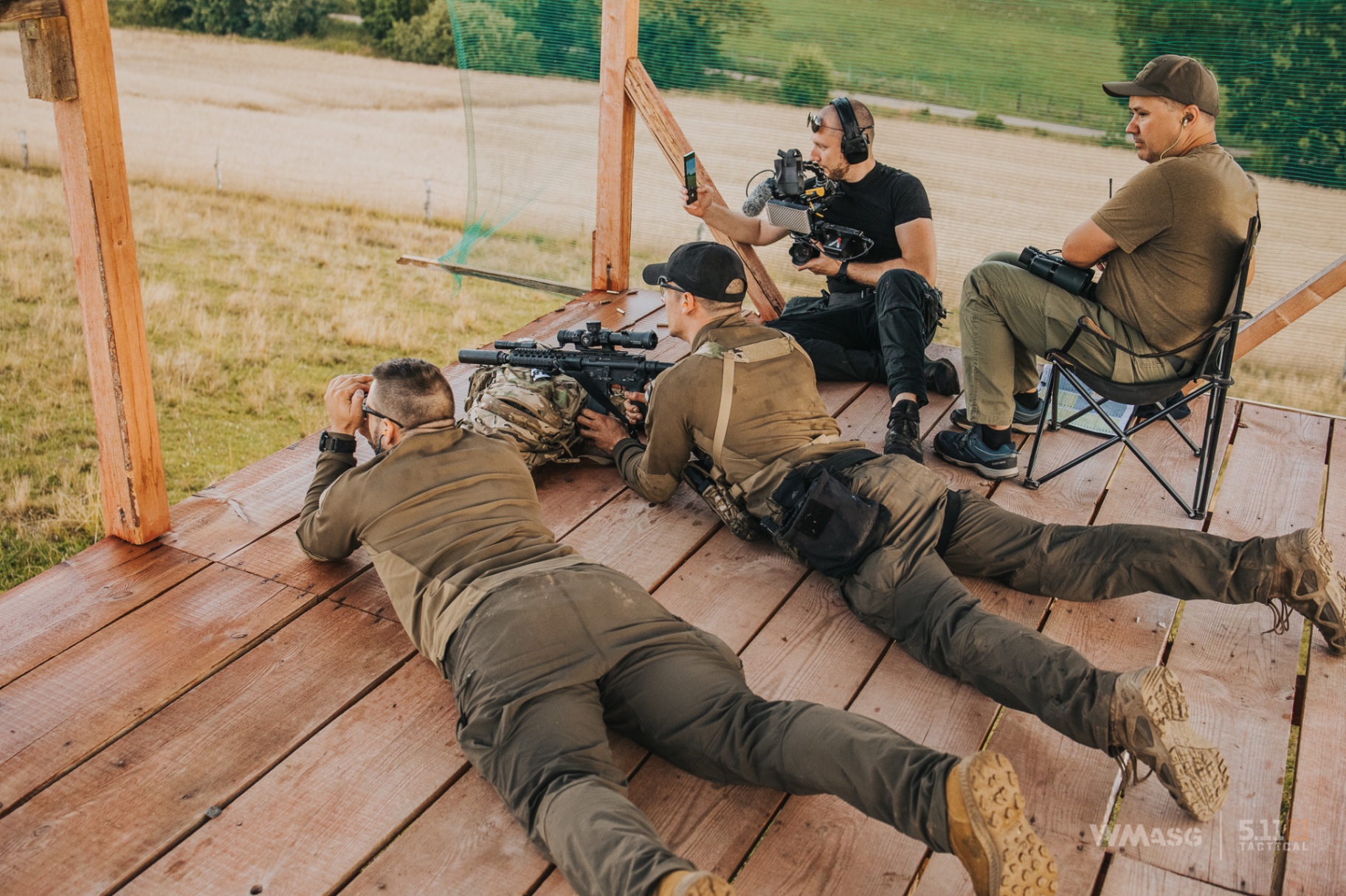 Lekka Piechota IX (termin II) 2023 (część III)