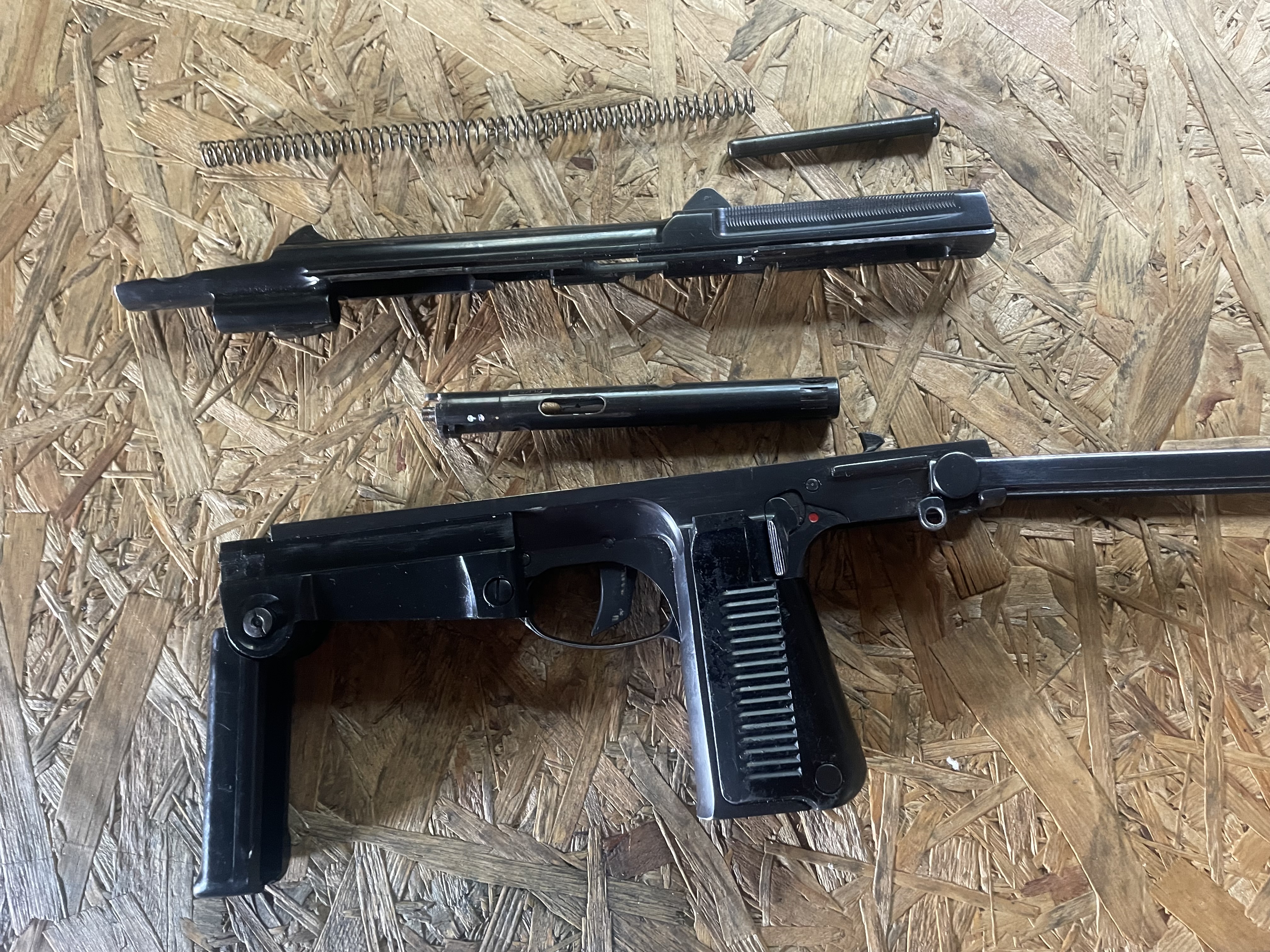 PM wz.63 RAK Stare Deko PCU