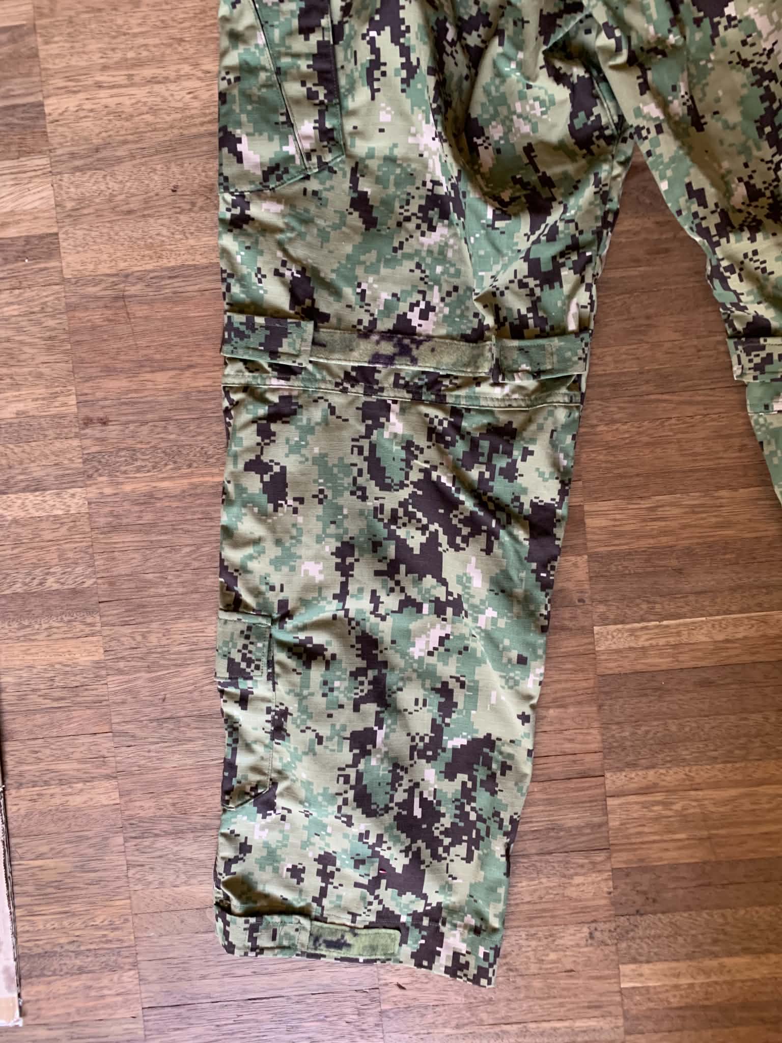 Spodnie Patagonia pants lvl 9 AOR 2 romziar 40