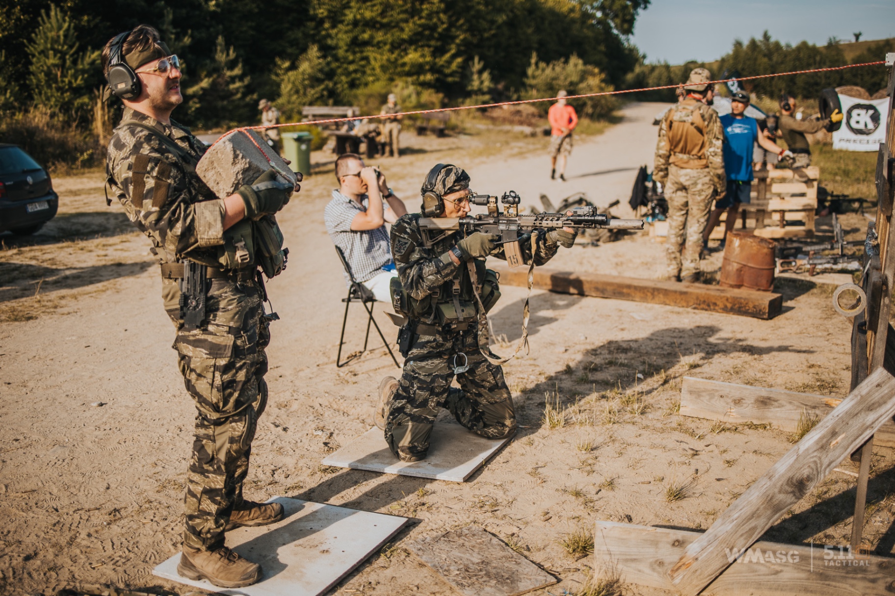 Lekka Piechota IX (termin II) 2023 (część III)