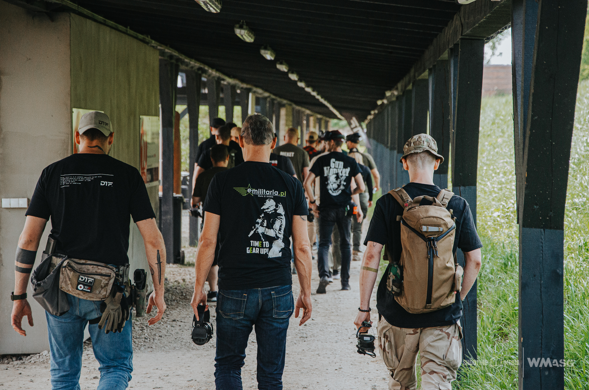 Fotorelacja ze szkolenia Aimpoint AB x Hubertus Pro