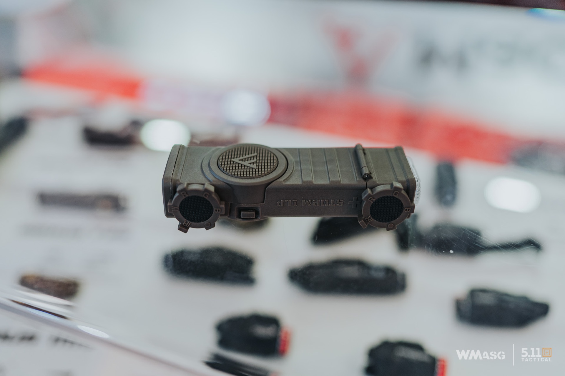 MSPO 2022: Mactronic