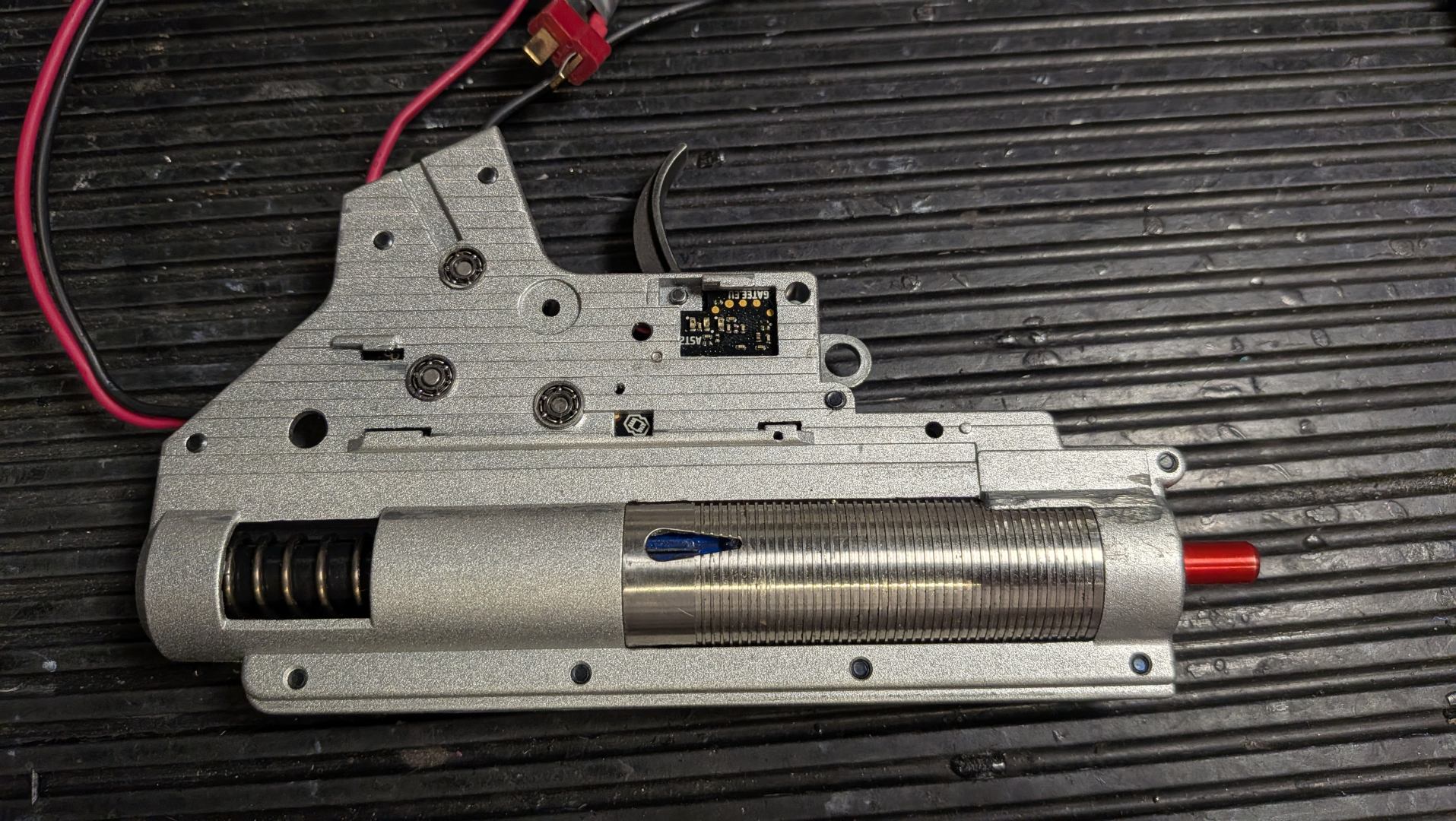 Gearbox v2 Modify + Aster