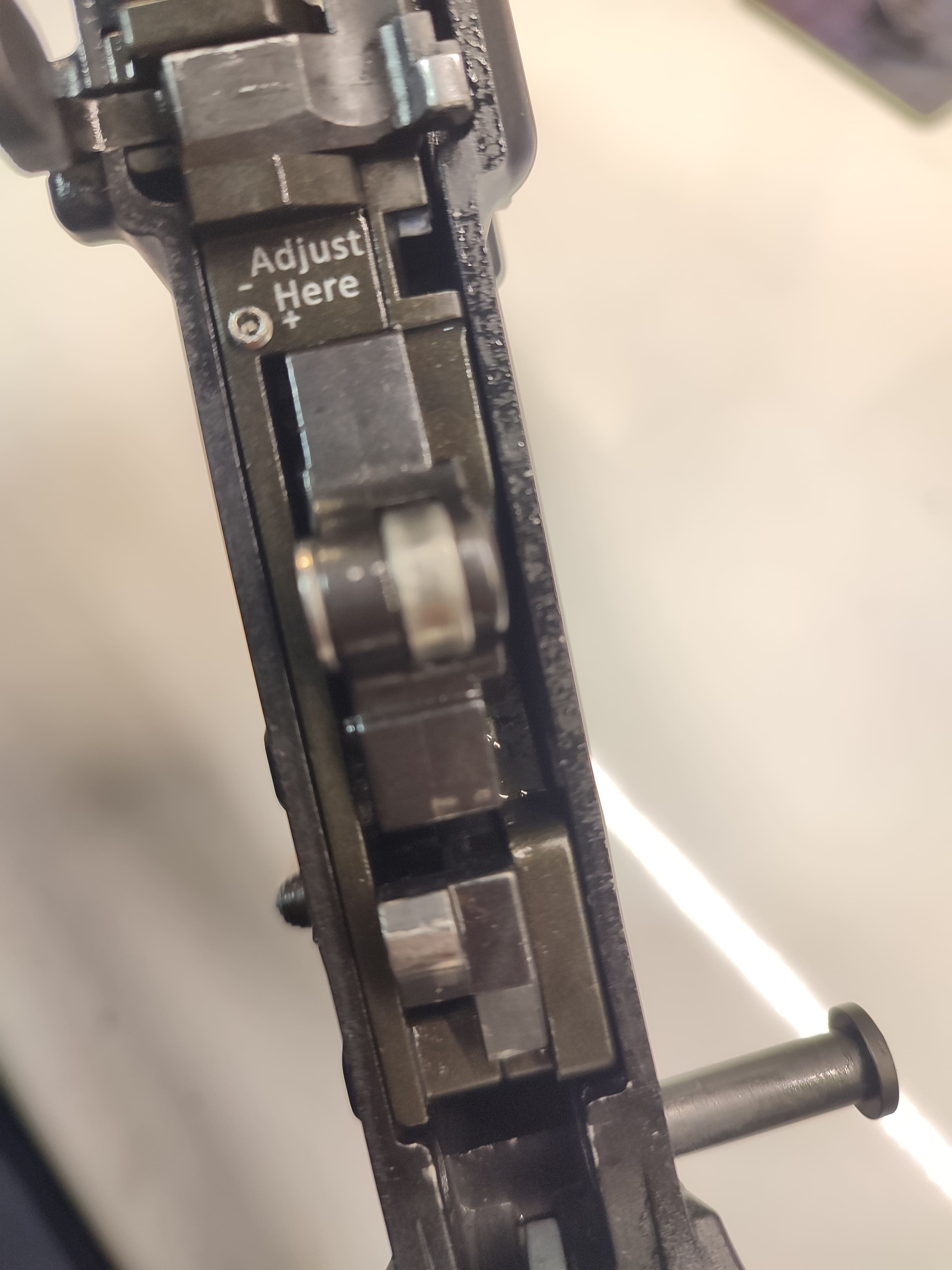 Daniel Defense DDMK18 - Cyma CGS + dodatki