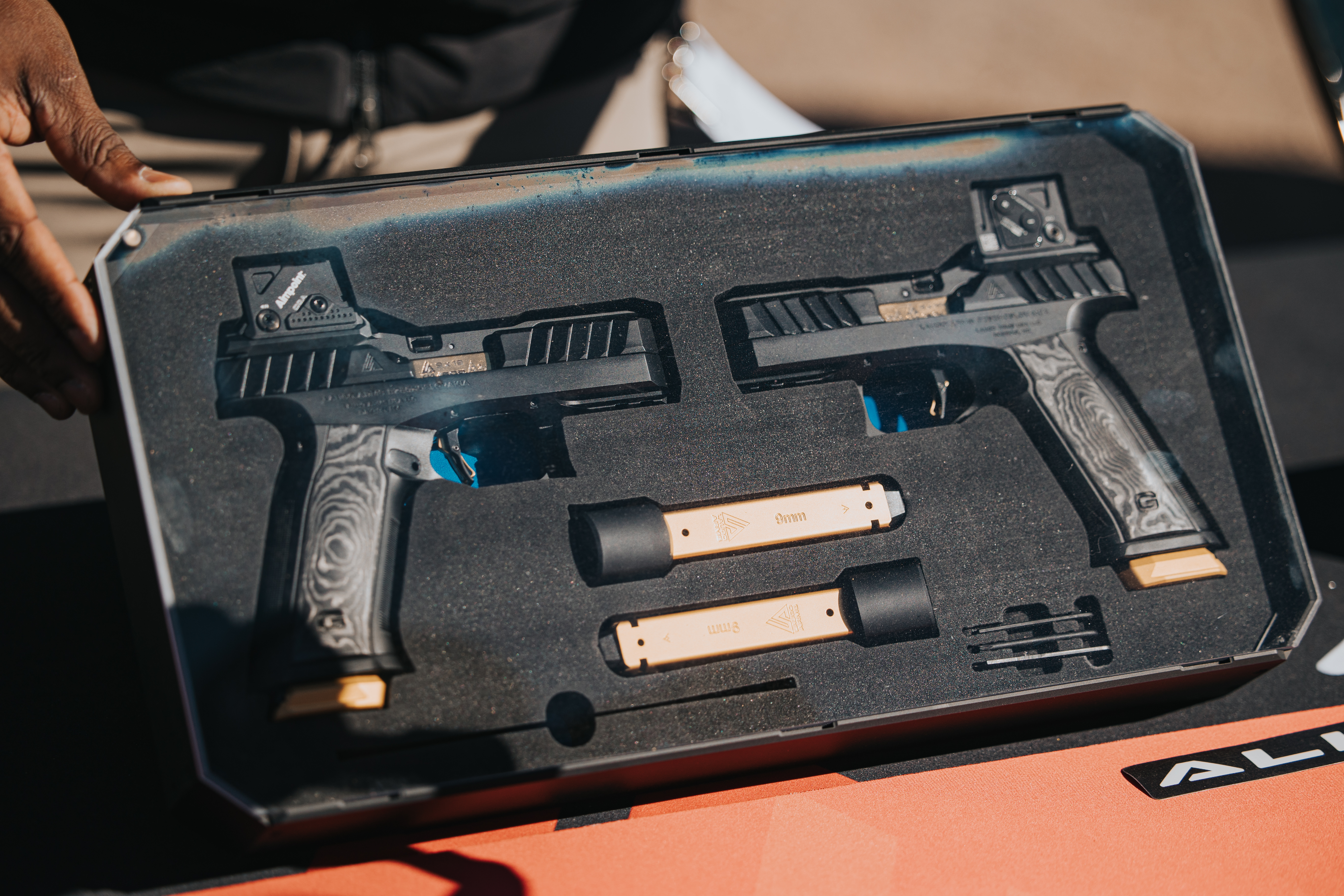 Aimpoint COA trafia na inne platformy strzeleckie