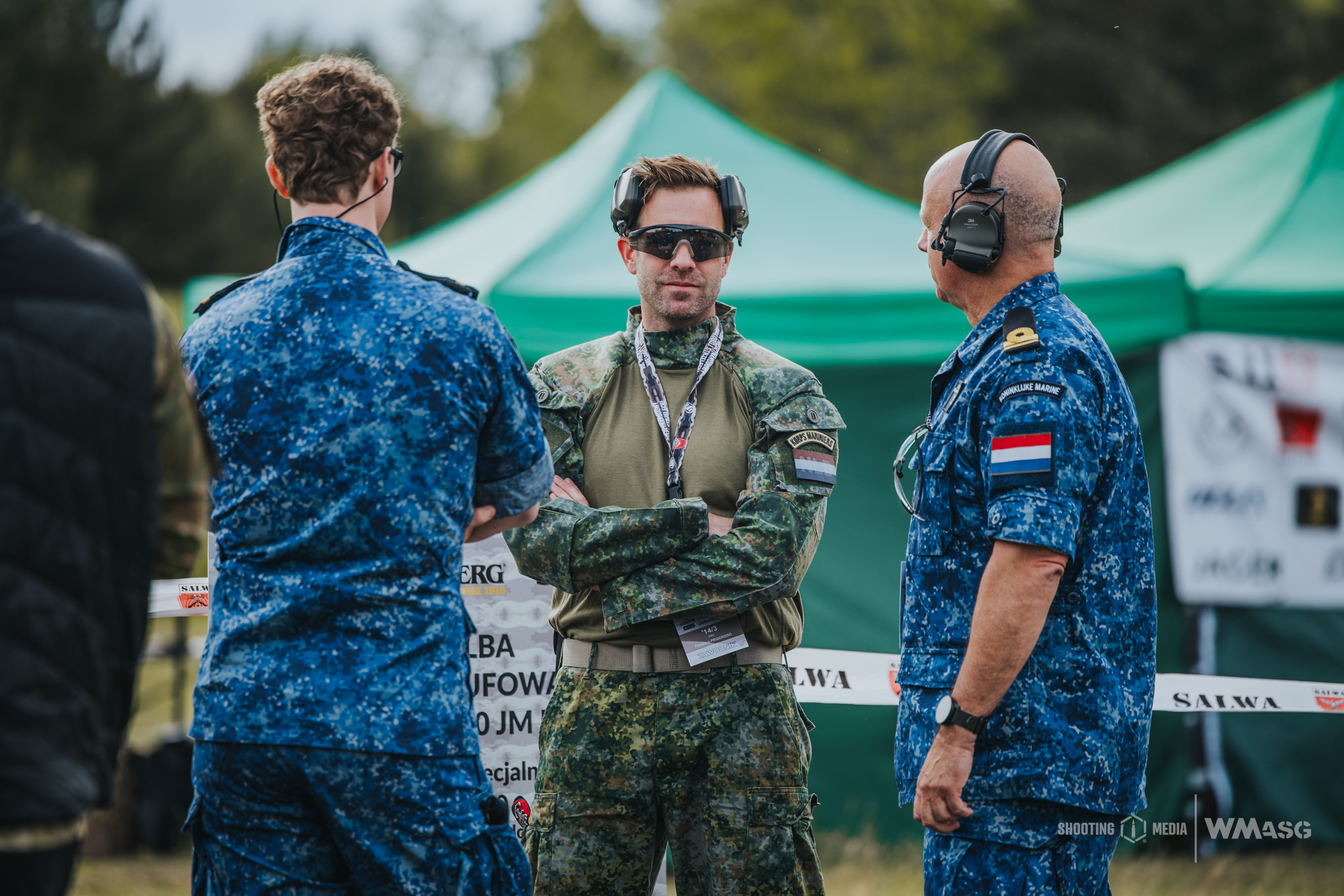 SALWA - XIX Międzynarodowy Wielobój Strzelecki (23-25.05.2025)