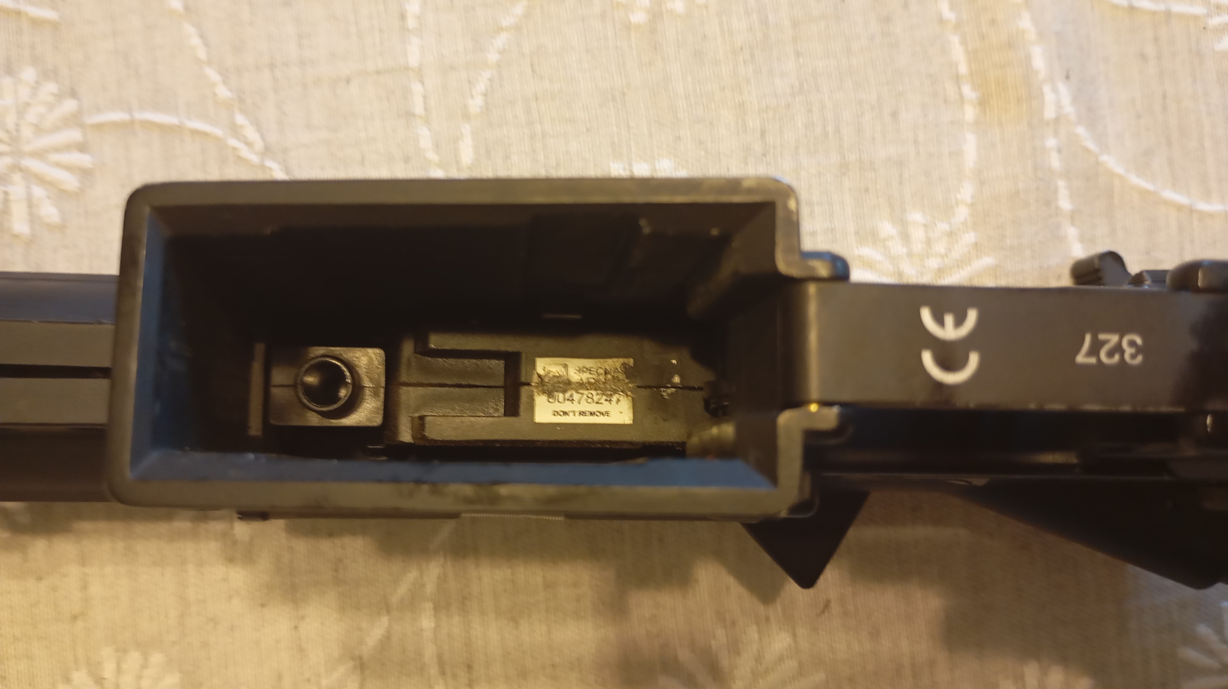 Specna Arms SA-P20 PRIME BLDC Aster II – gwarancja, pełny zestaw