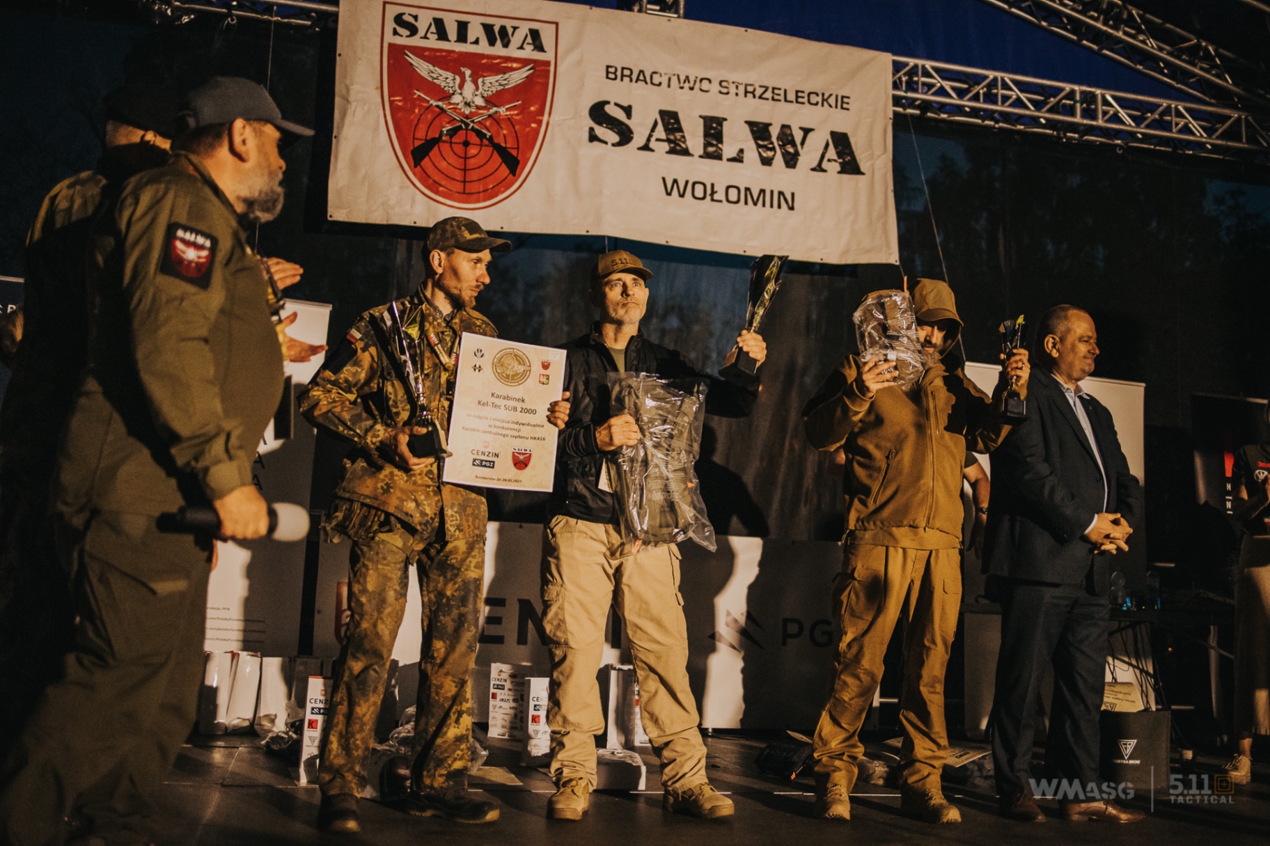 XVII Międzynarodowy Wielobój Strzelecki