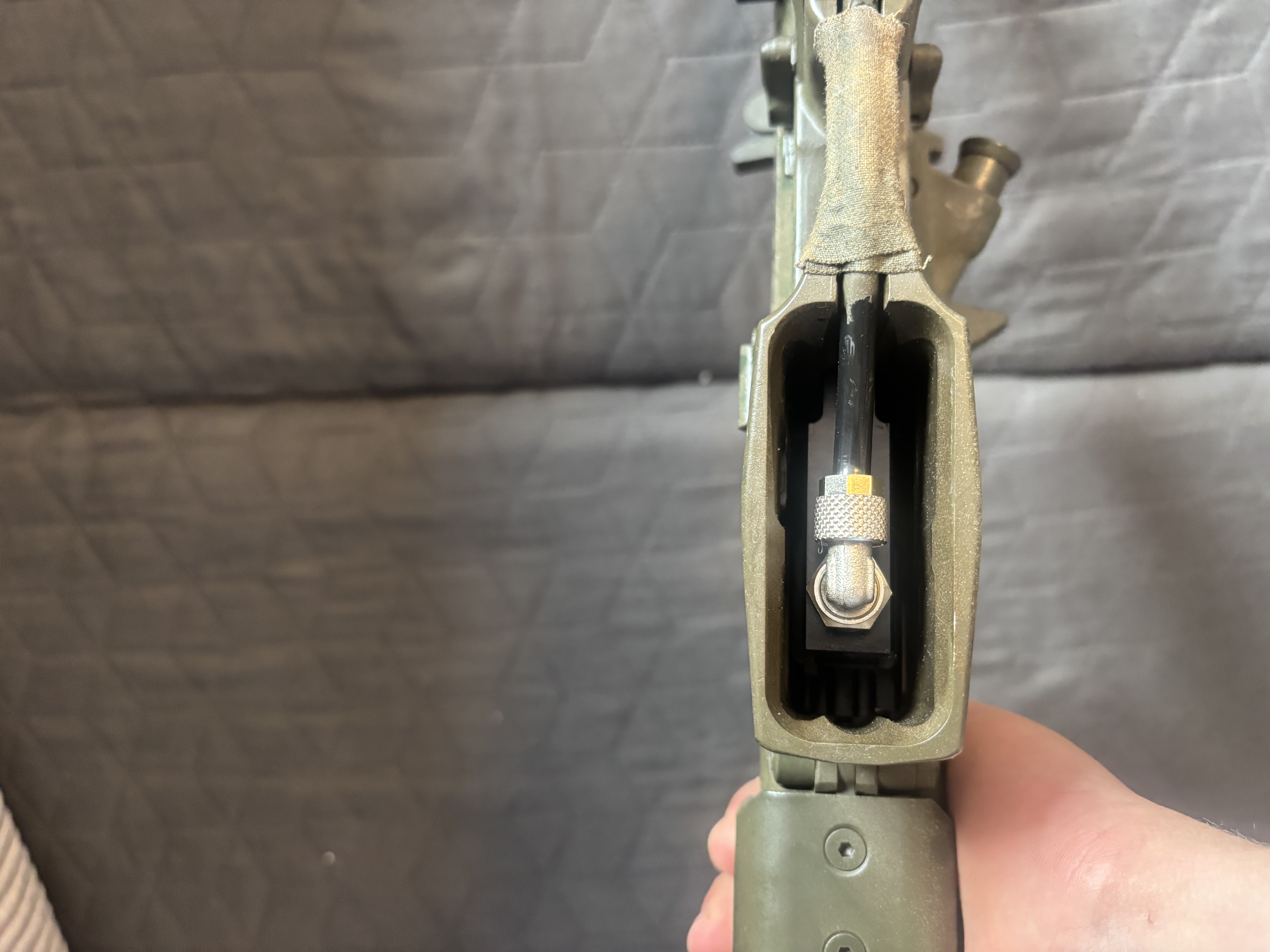 MCX APFG gbbr-hpa by frog
