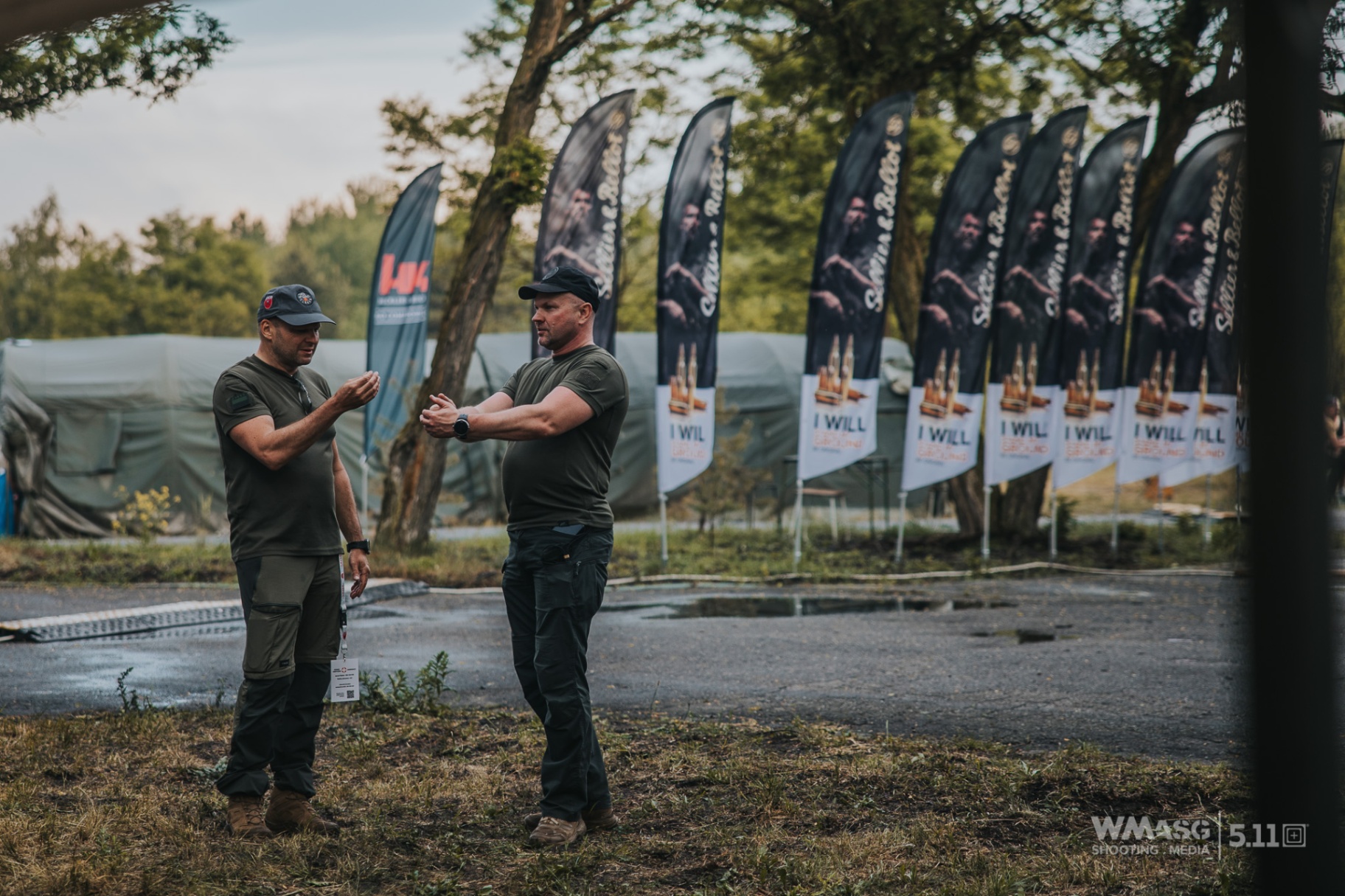 XVIII Międzynarodowy Wielobój Strzelecki