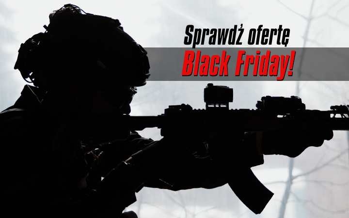 Black Friday and Lucky Shoots at Taiwangun
