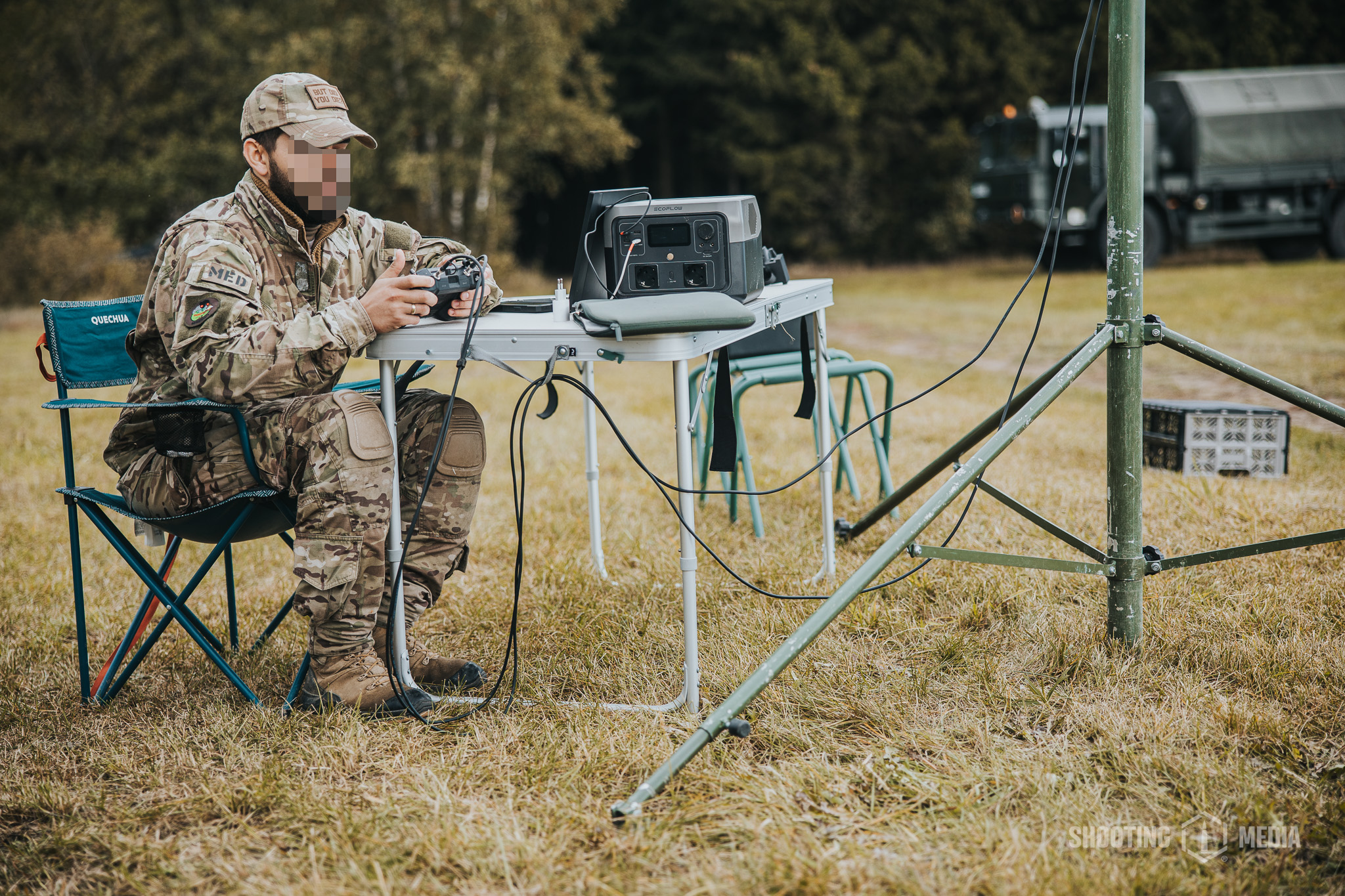 Zgrupowanie dronowe, konferencja i zawody "Kręci się!" (3-5.10.2025)