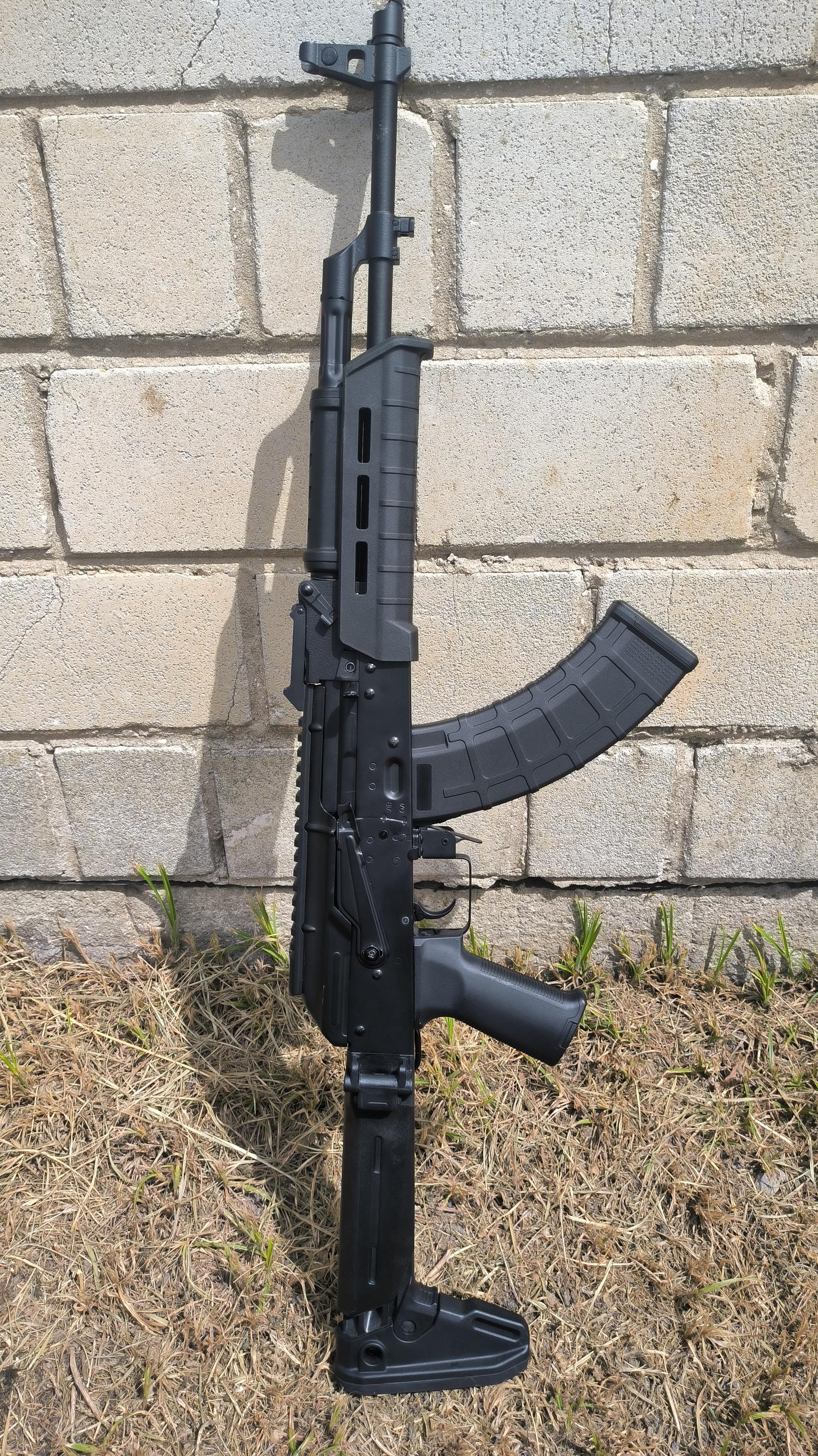 ASG AKM Zhukov CM077E Cyma Czarny