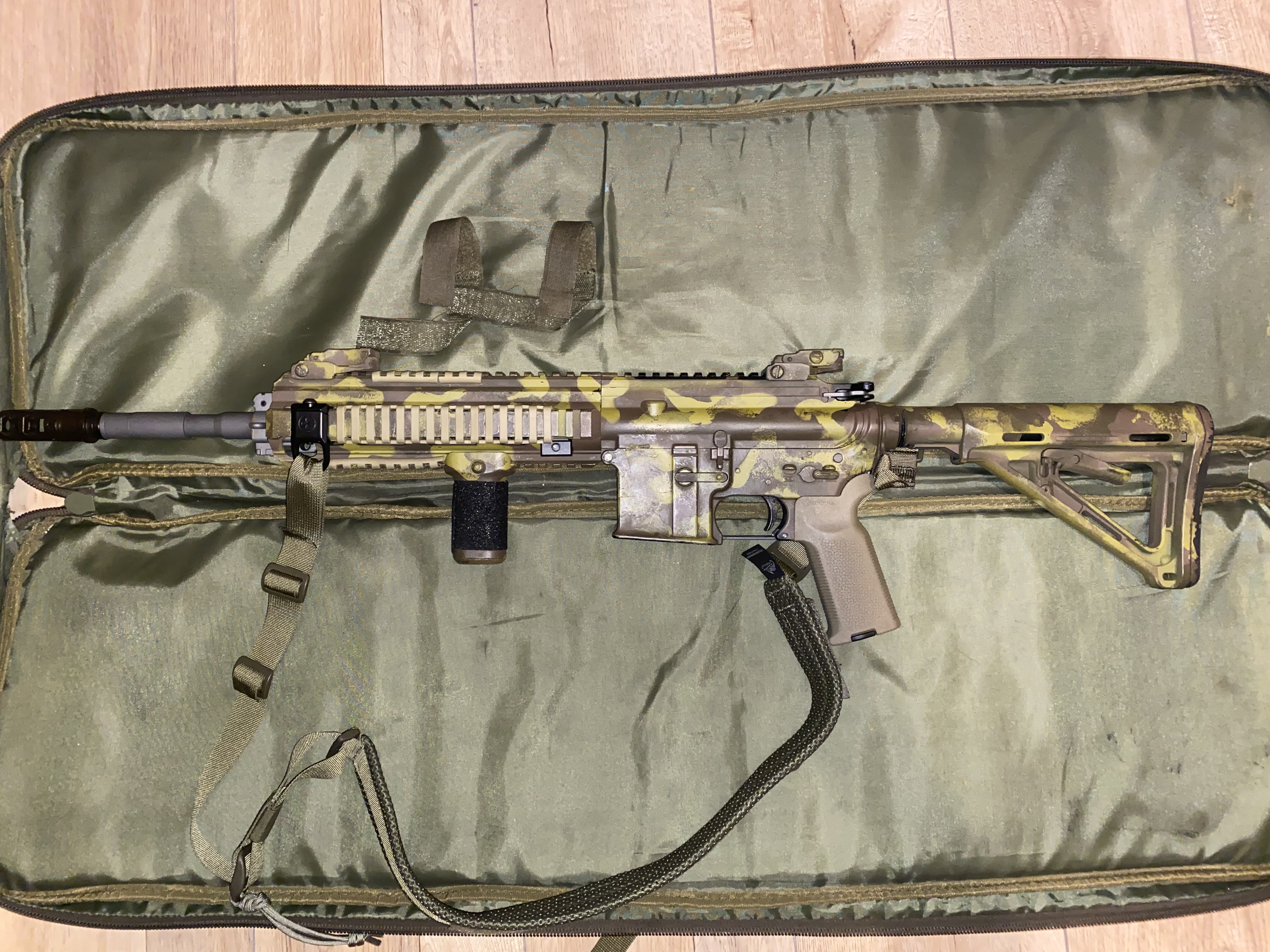WE 416 GBB