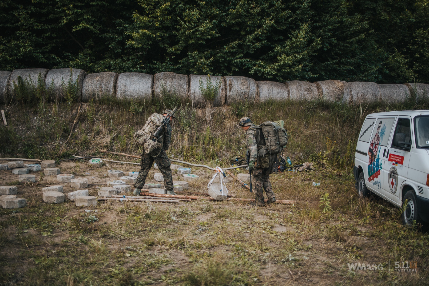 Lekka Piechota IX (termin II) 2023 (część III)