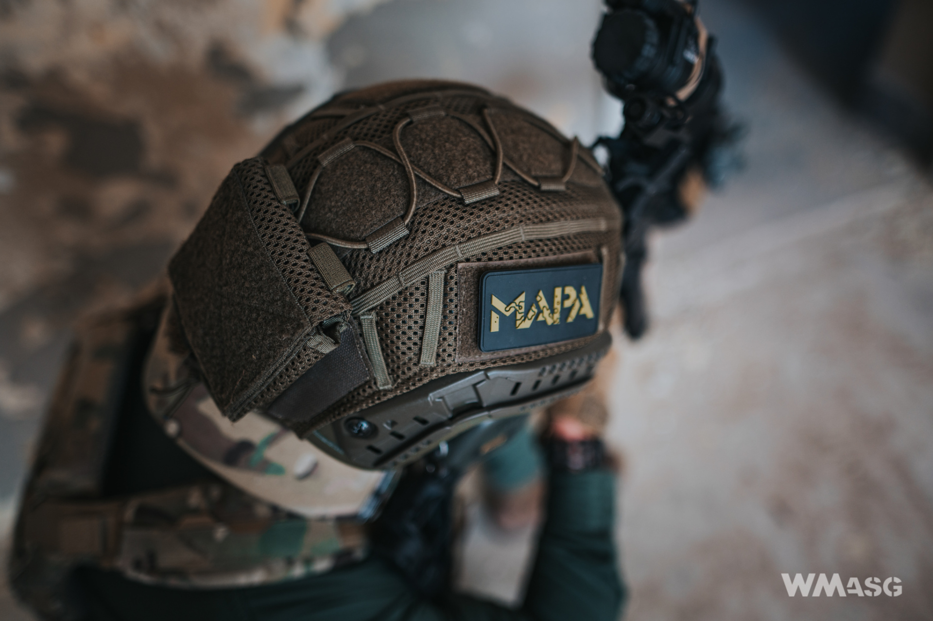 MASKPOL LHO-02 zdjęcia plenerowe