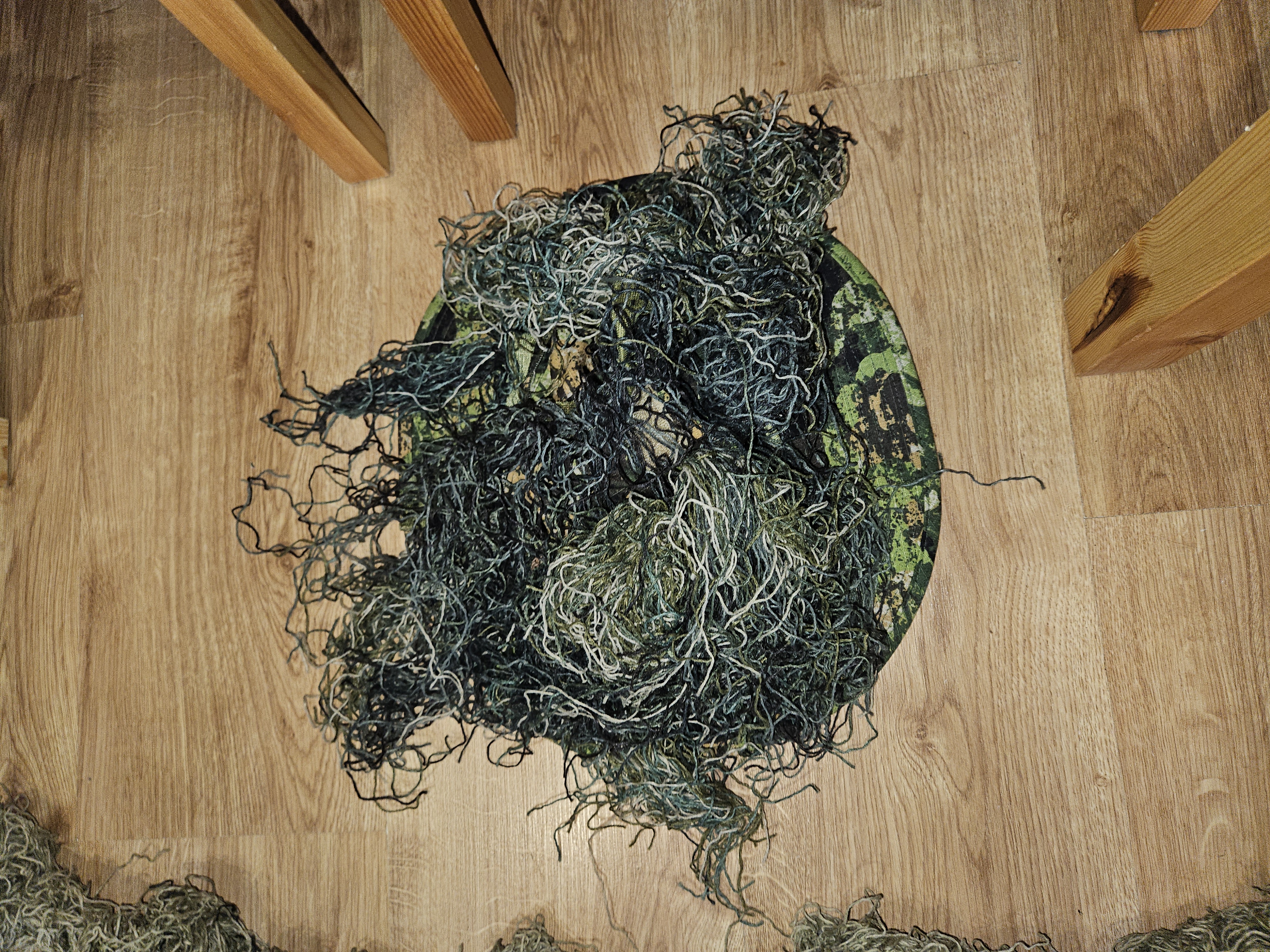 Ghillie Suit Mil Tec
