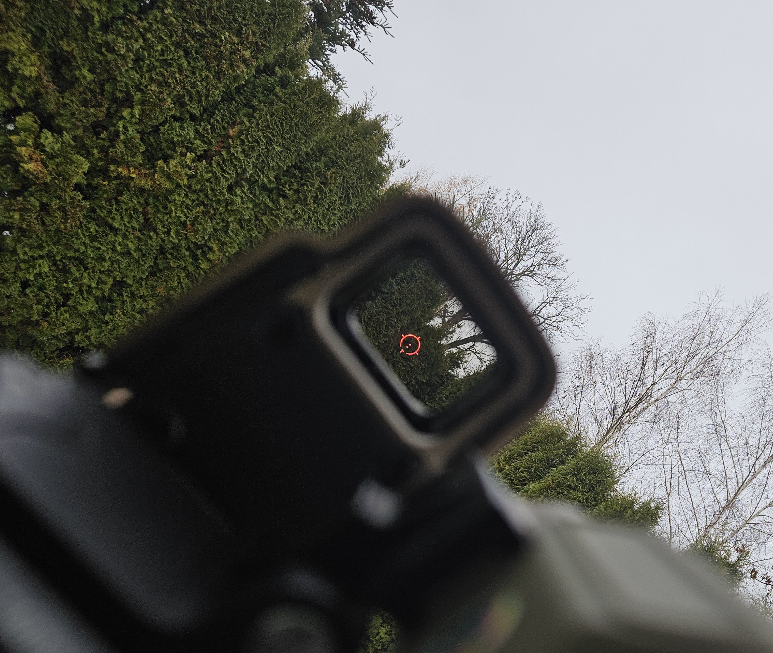 SCAR H 415fps stan bdb z Lipo 11,1V