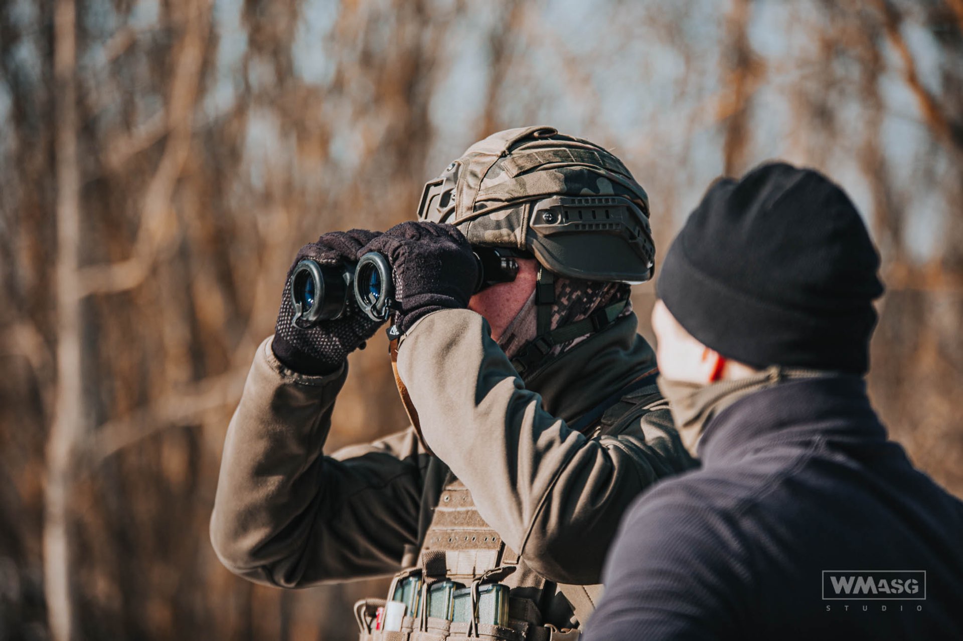 Szkolenie i certyfikacja plutonów 6bdow przed XLIV zmianą PKW KFOR (02.2021)