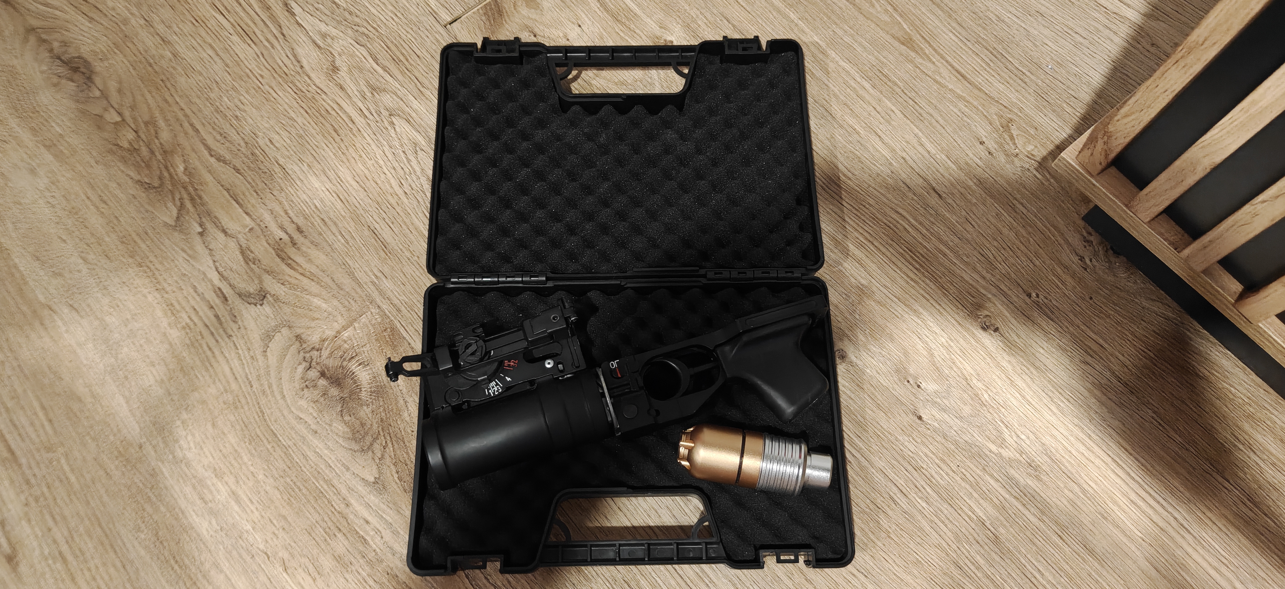 Granatnik GP 25 Double Bell