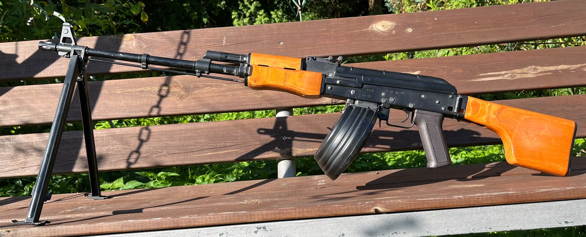 Cyma cm052 RPK