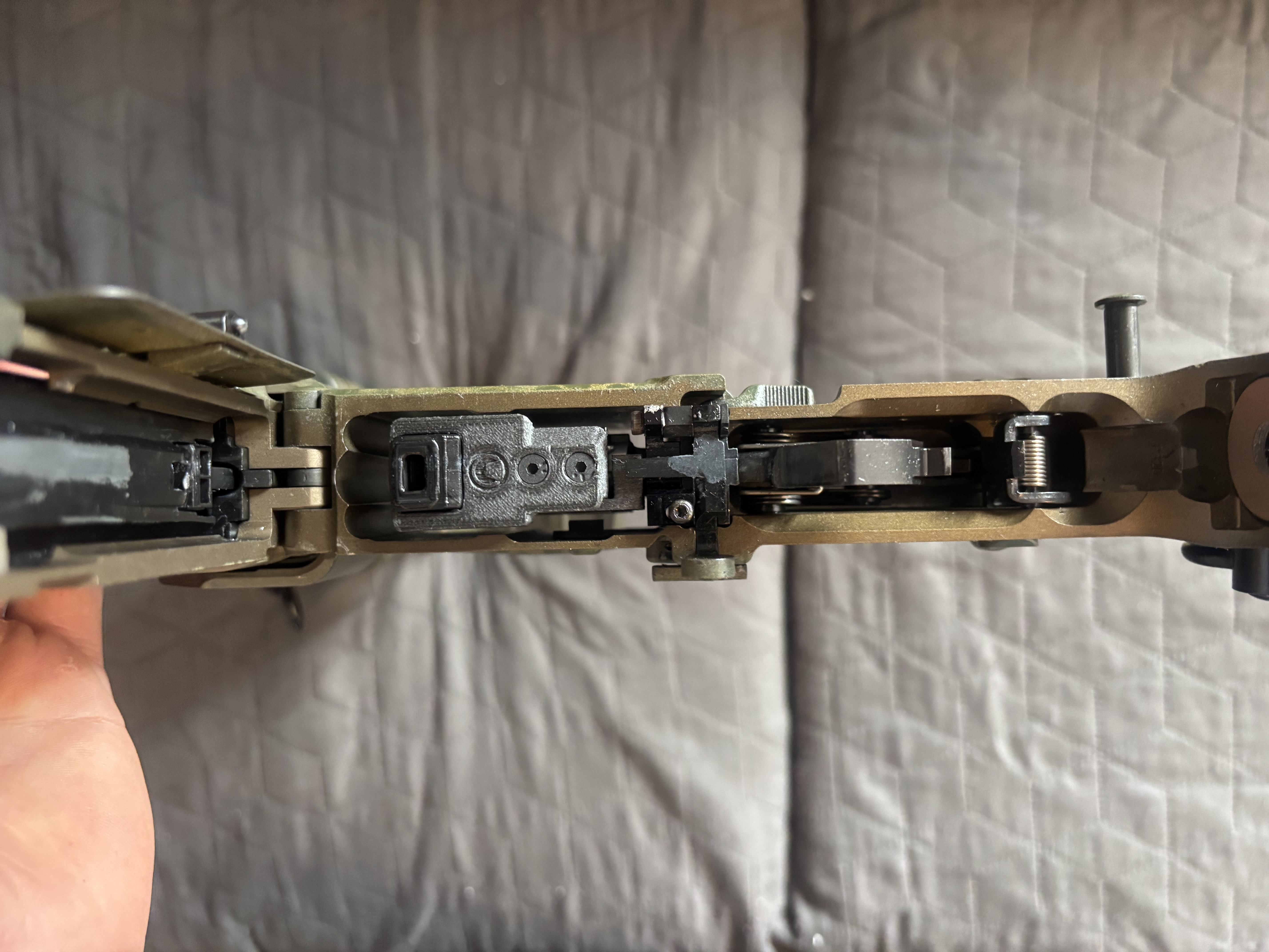 MCX APFG gbbr-hpa by frog