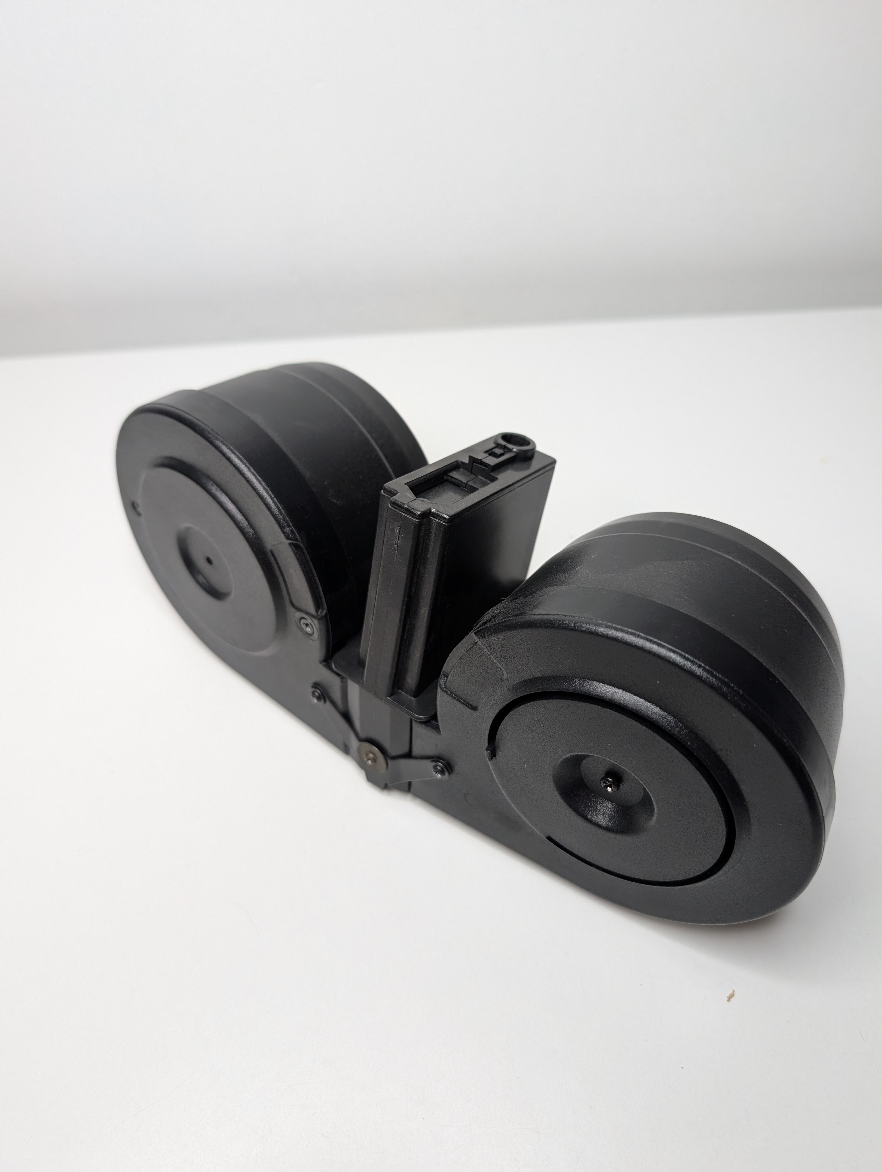 Szpej torba zrzutowa magazynek bębnowy szybkoładowarka