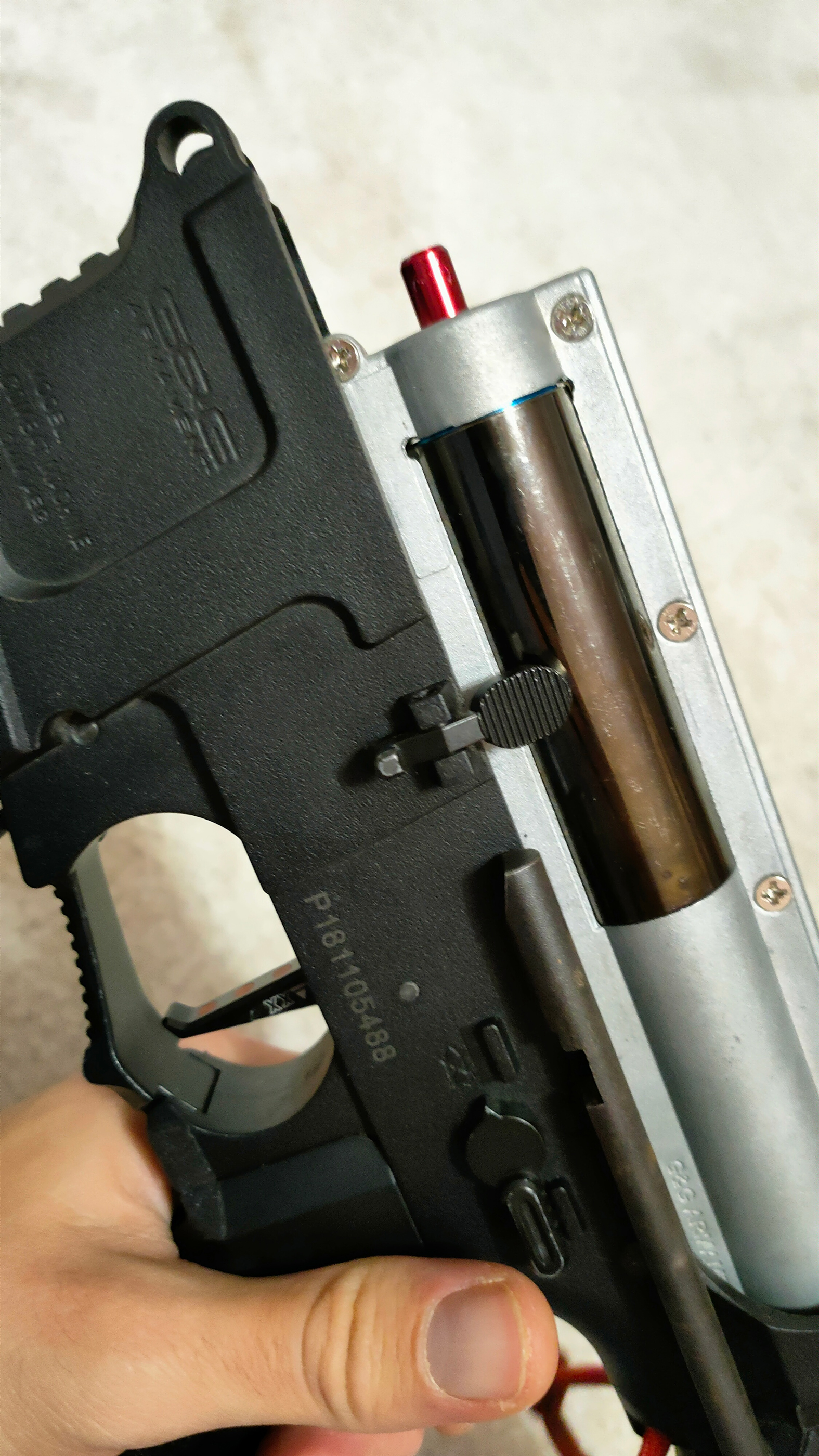 G&G ARP-9 CQB *CUSTOM*