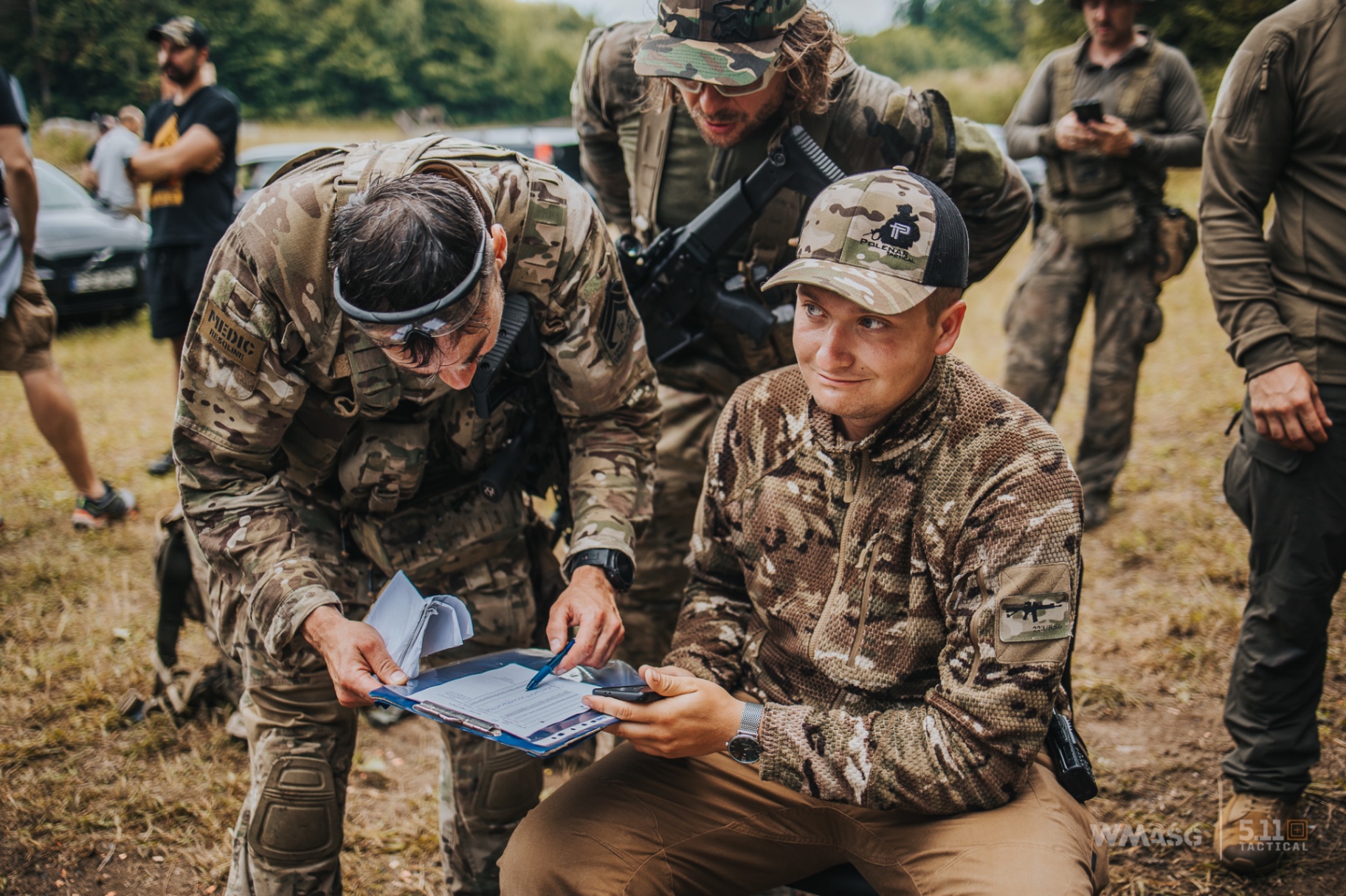 Lekka Piechota IX (termin II) 2023 (część III)