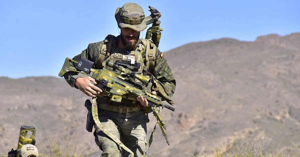 Sprzedam szynę RIS do g36K Formoza i inne