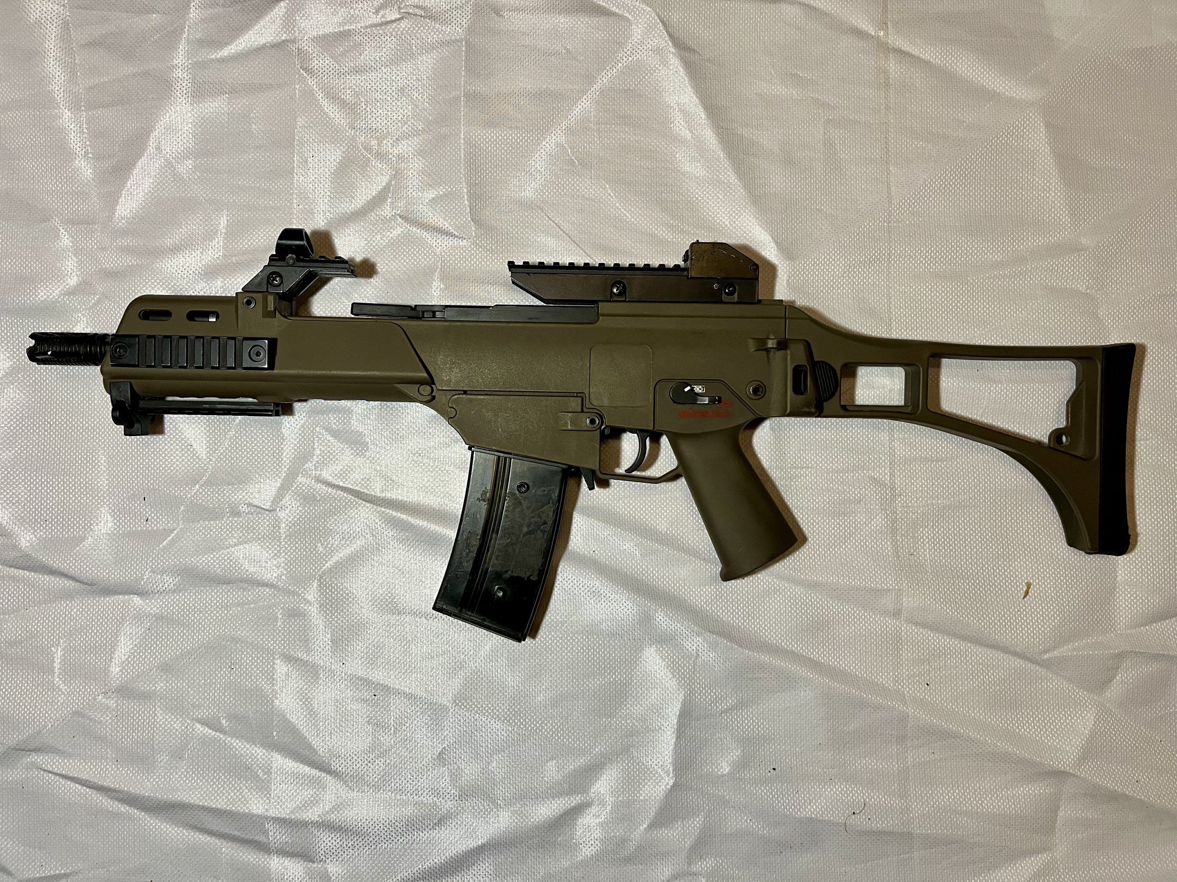 G36C Army Armament GBB