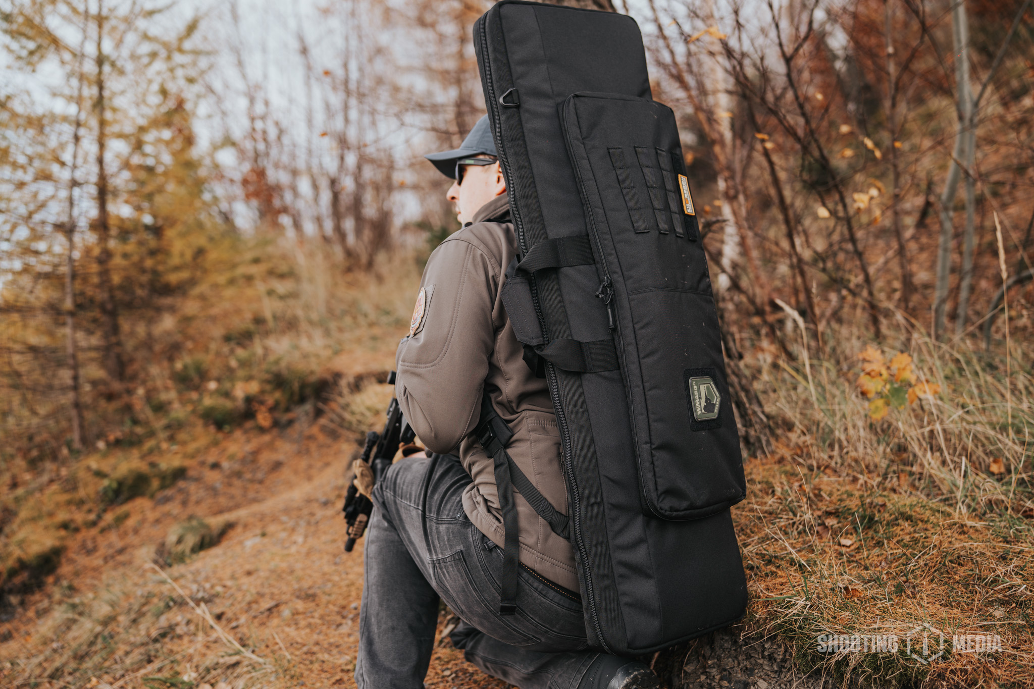 42" Double Rifle Case od 5.11 Tactical