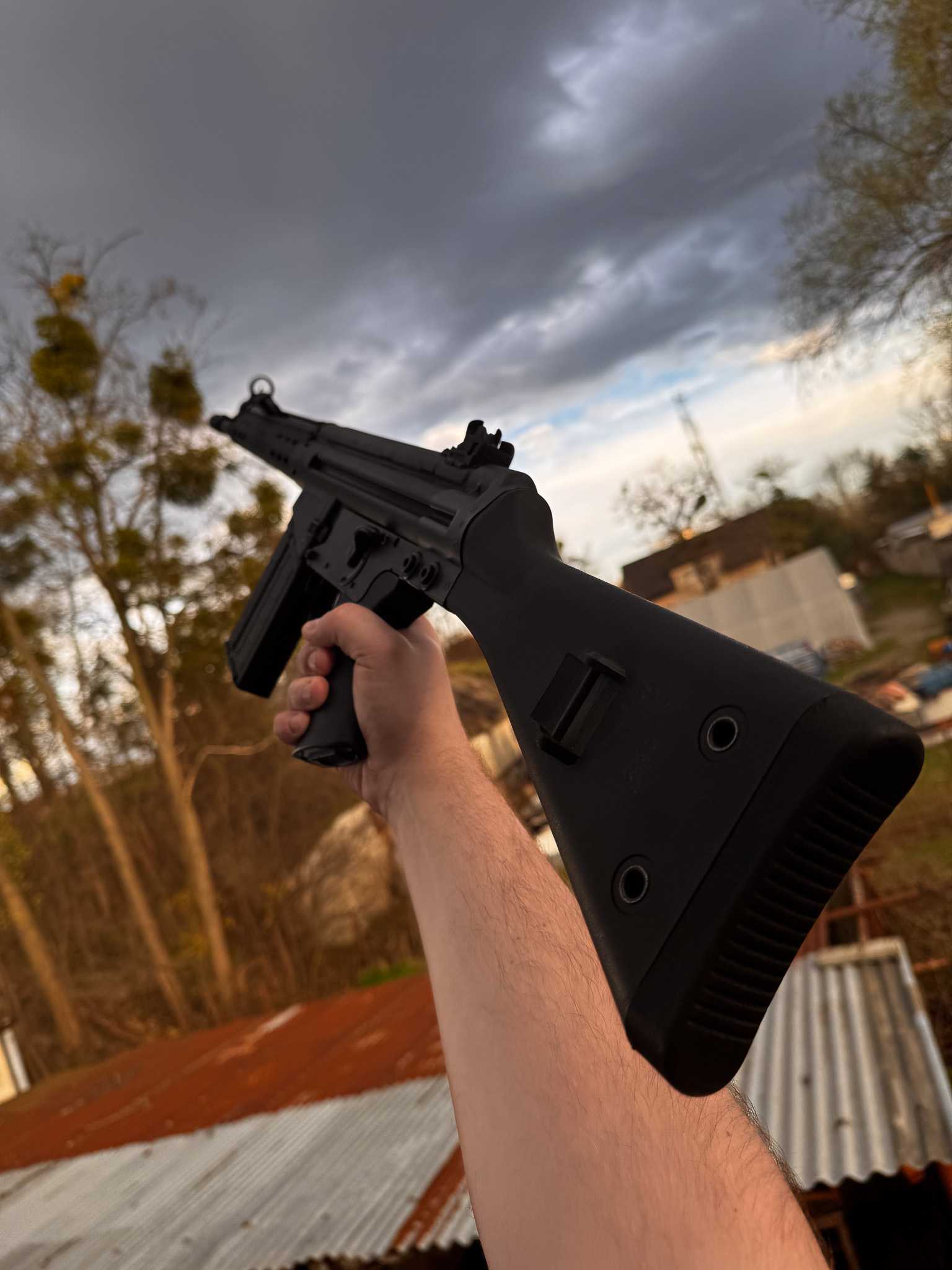 KARABIN HK G3A3 LC-3A3-W | LCT