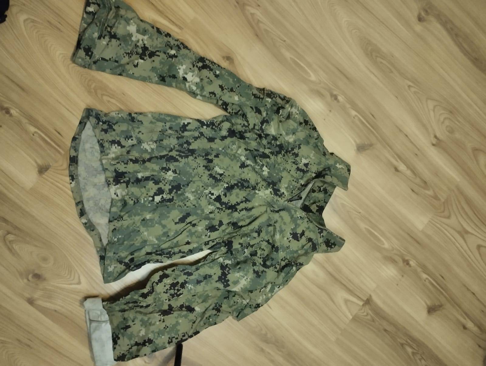 Combat shirt Patagonia L9 AOR2 S/R