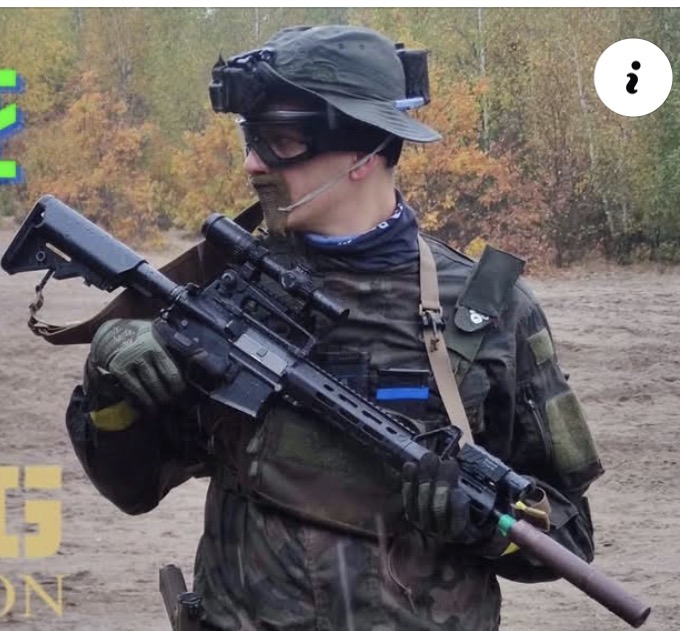AR-15 Atether, PDI, silnik 25k oraz Gate aster