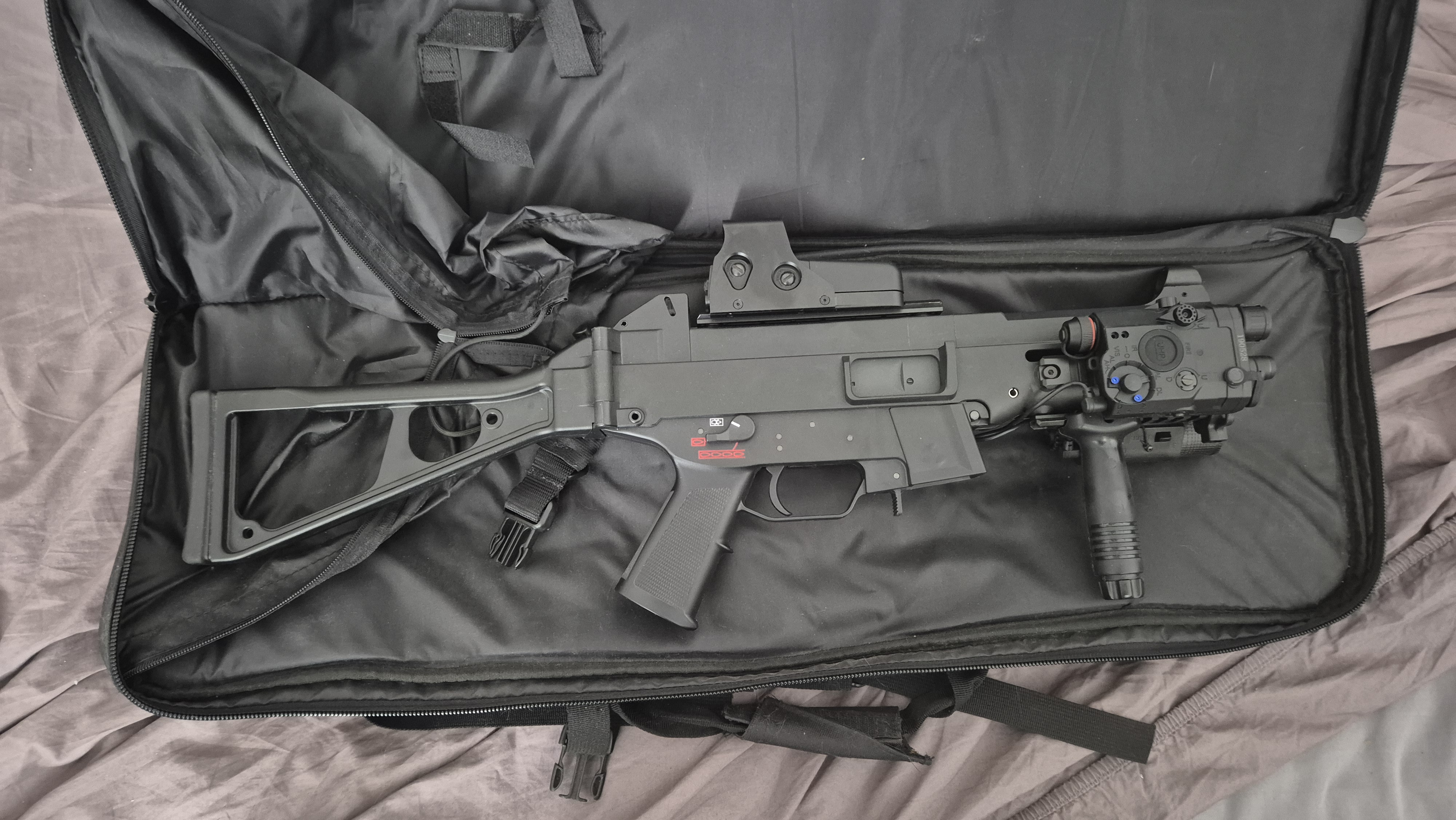 nie używany ump 45 g&g