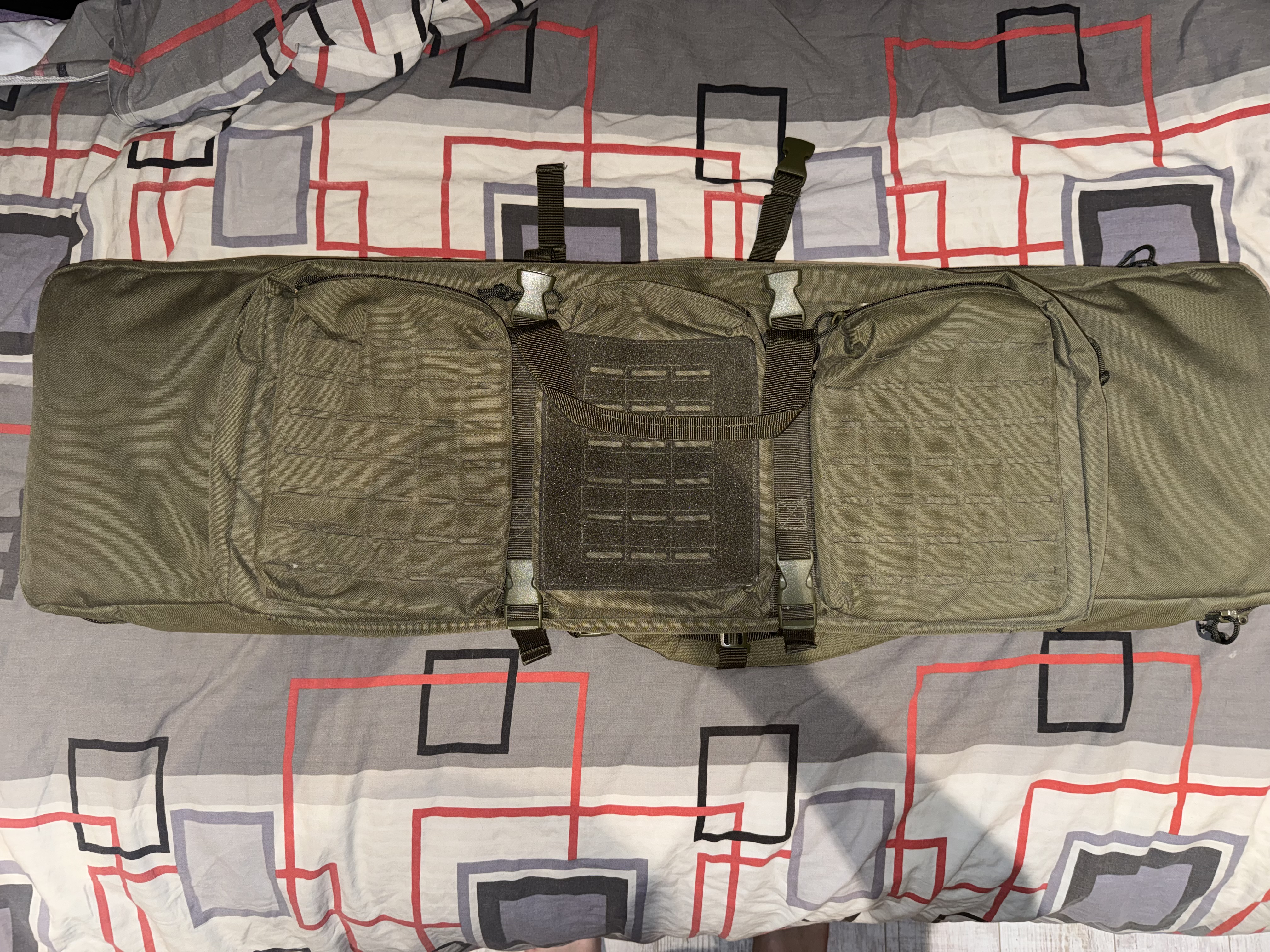 Pokrowiec na repliki Mil-Tec podwójny 106 cm