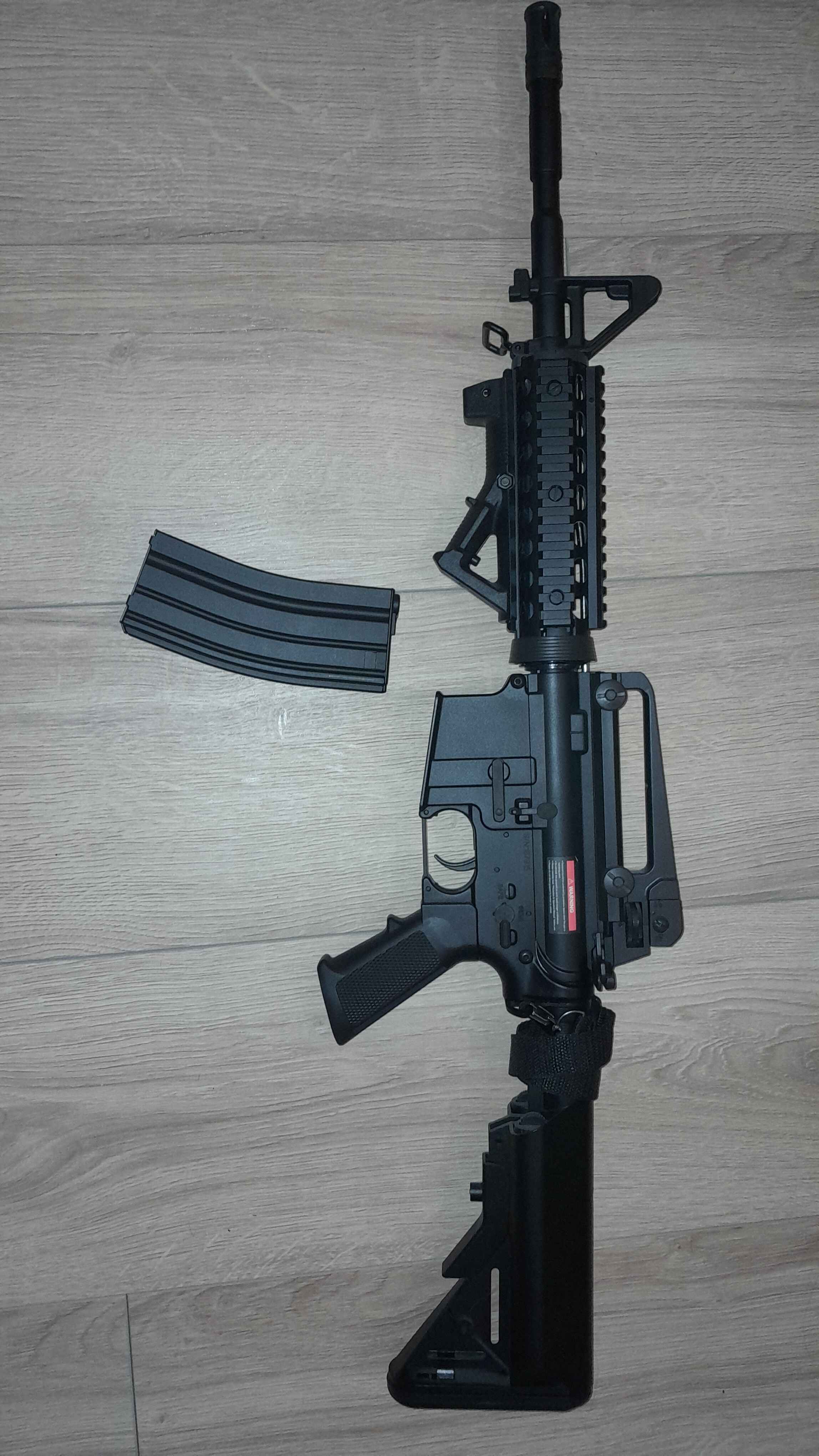 Replika M4 CM.507 Cyma
