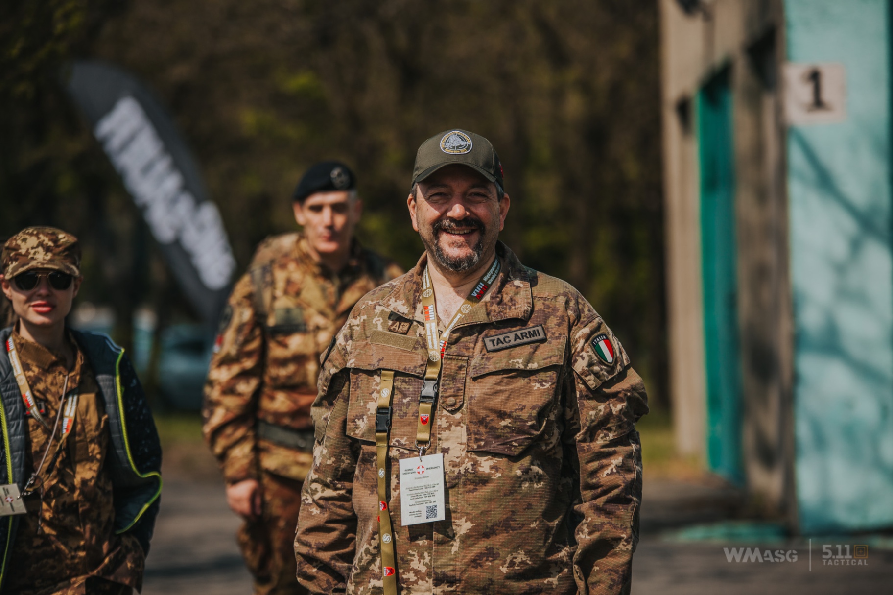 XVII Międzynarodowy Wielobój Strzelecki