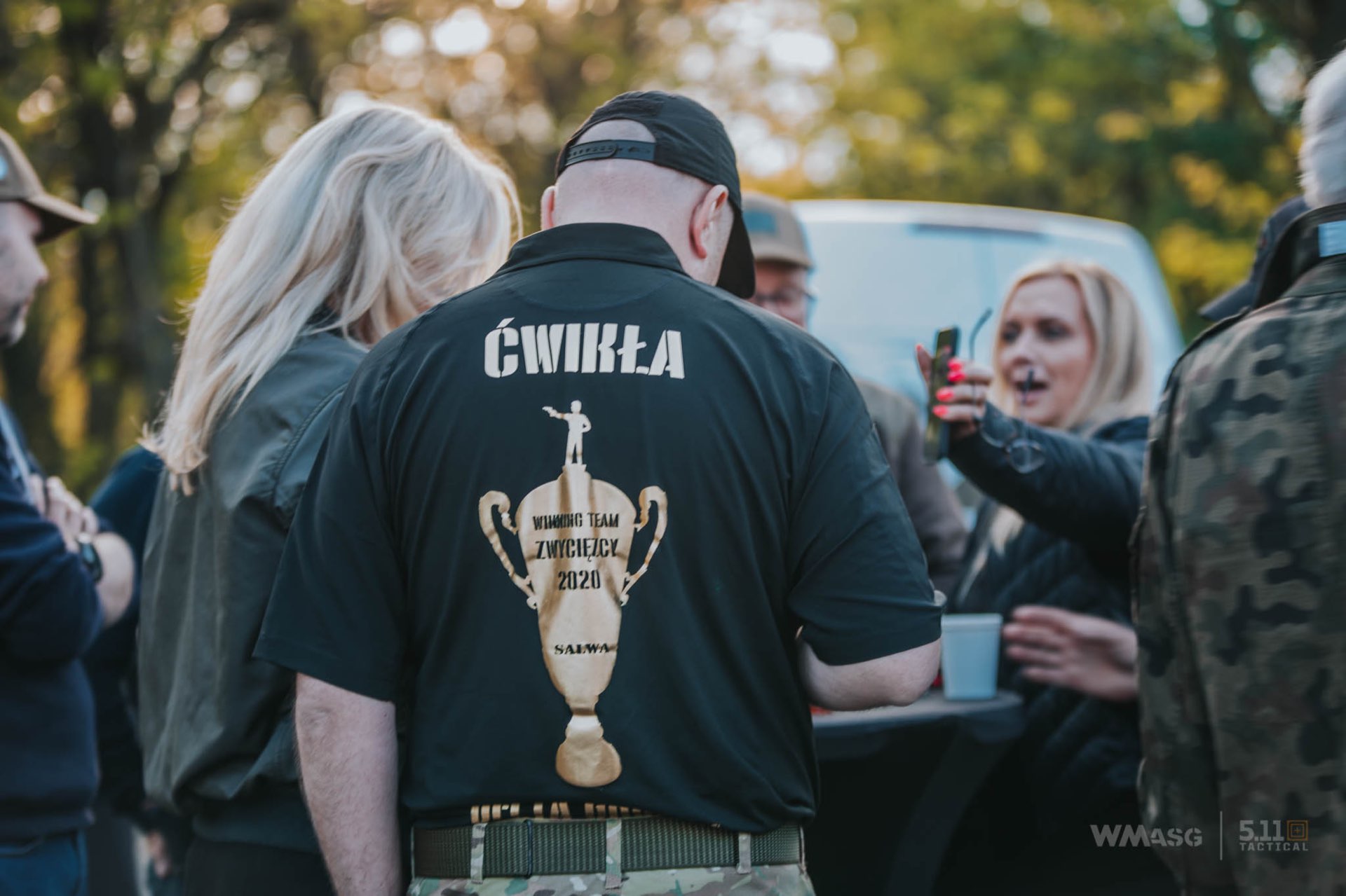 XV Międzynarodowy Wielobój Strzelecki (fot. Paulina Duda)