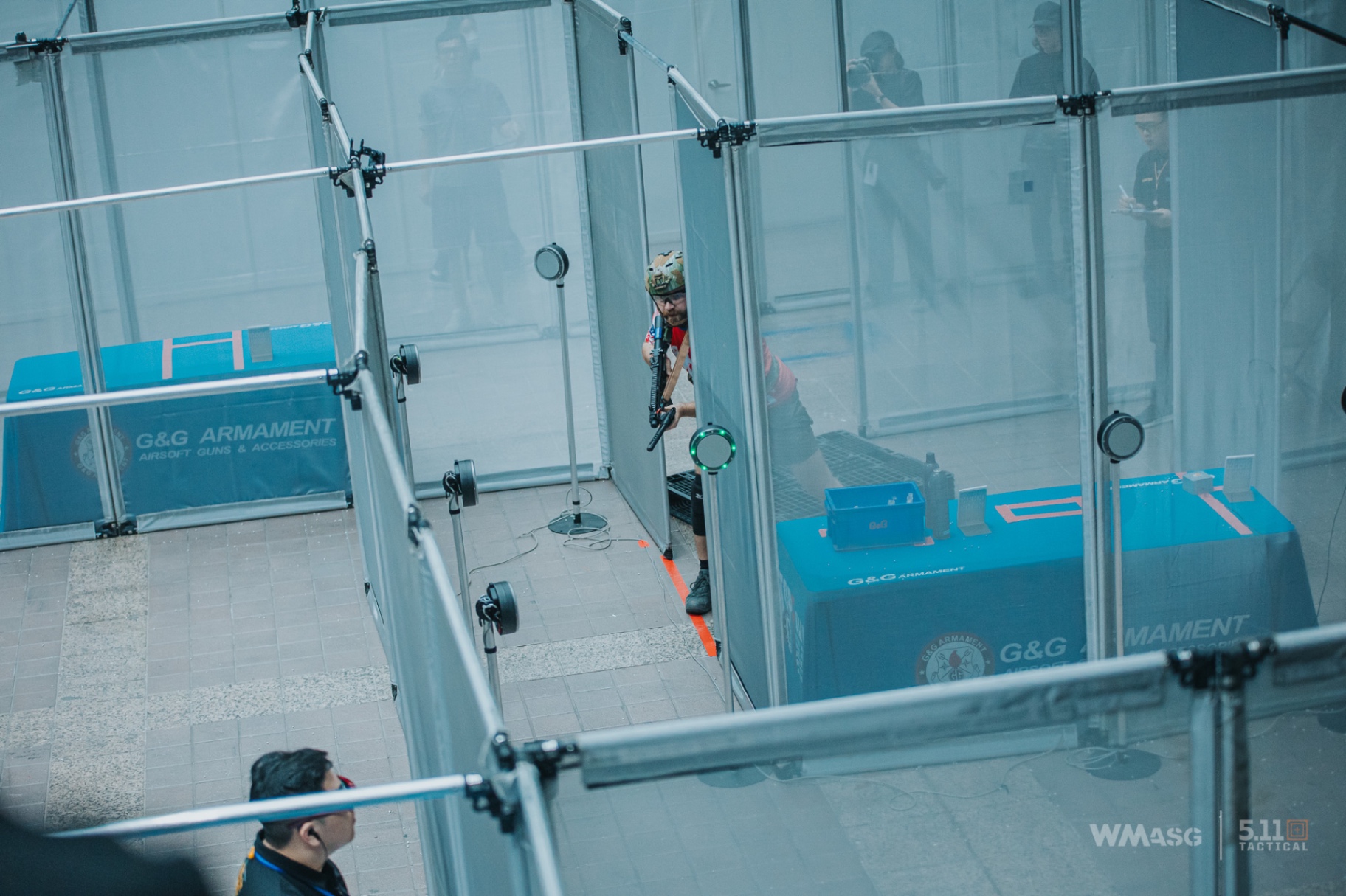 G&G World Cup Shooting Competition 2023