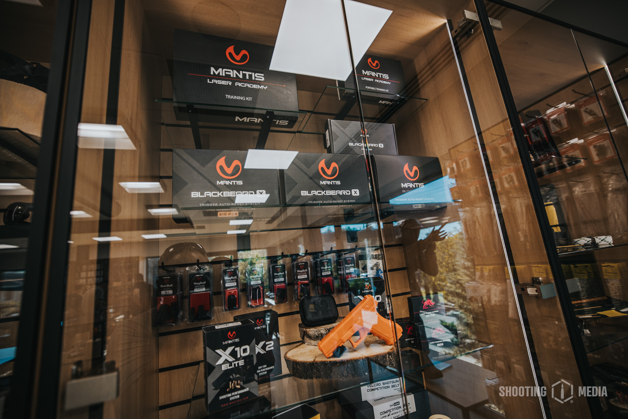 Otwarcie pierwszego w Polsce salonu 5.11 Select Premium Dealer oraz Centrum Strzeleckiego Jammas